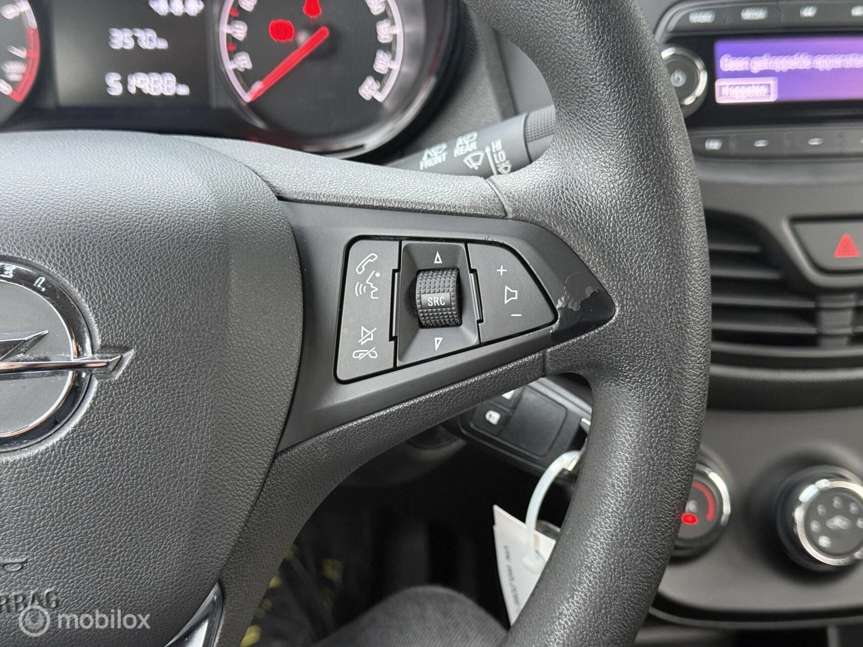 Hoofdafbeelding Opel KARL