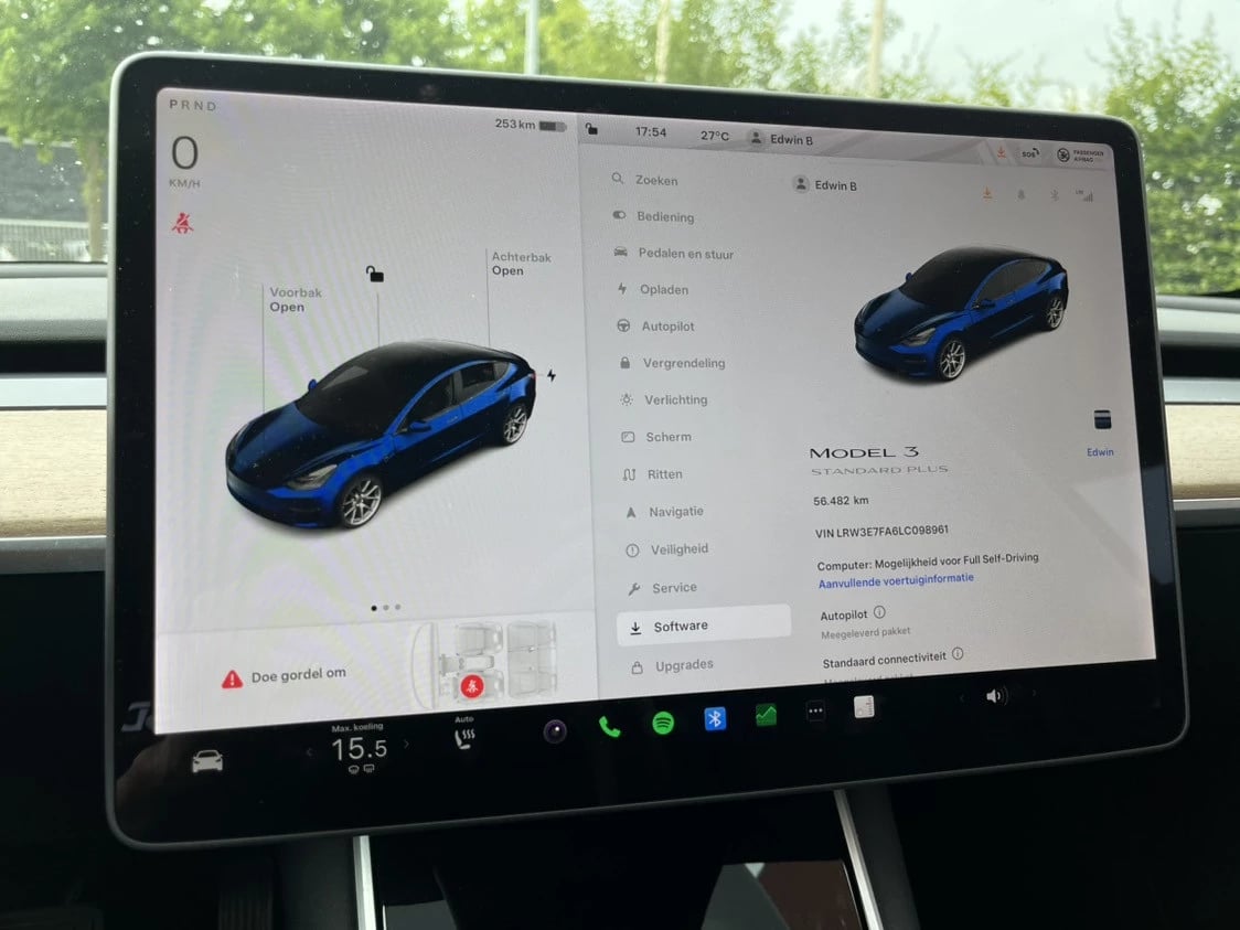 Hoofdafbeelding Tesla Model 3