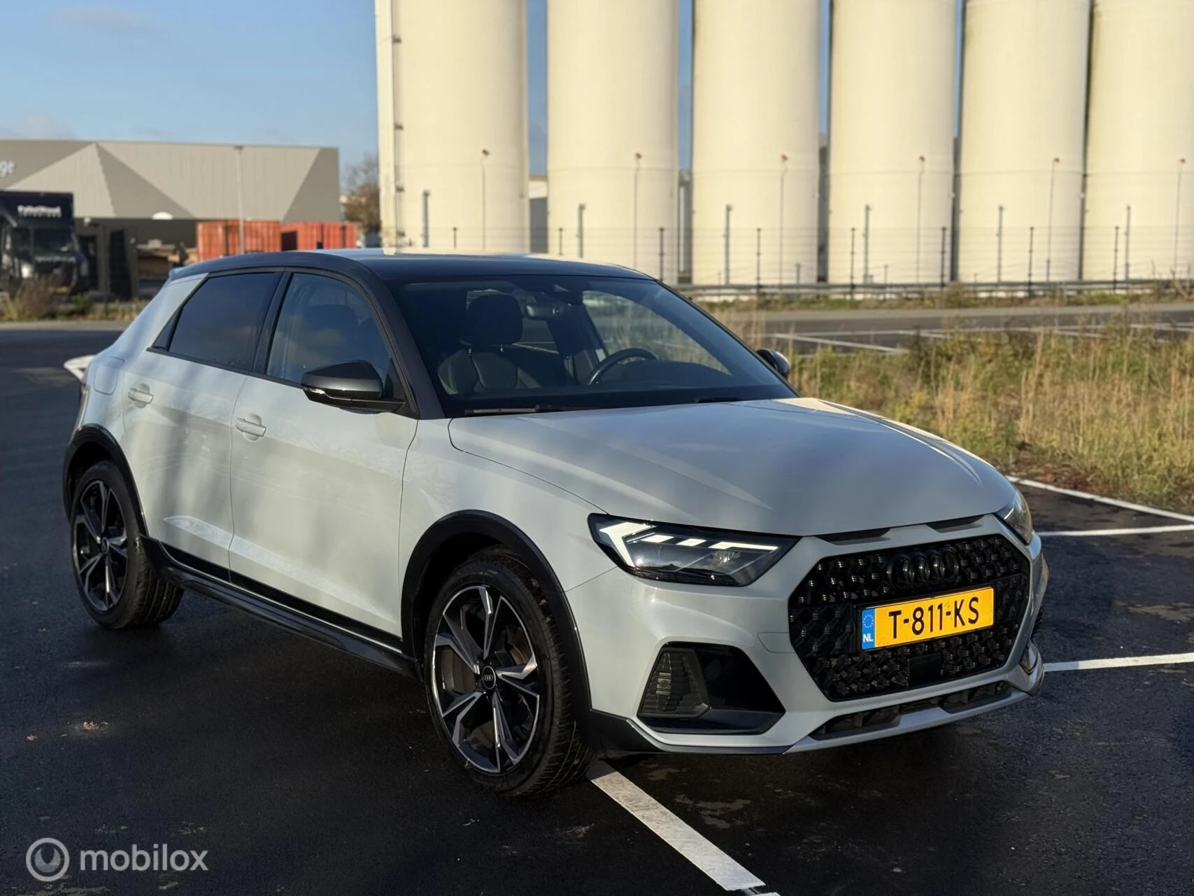 Hoofdafbeelding Audi A1