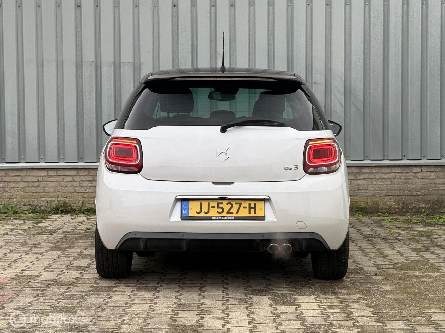Hoofdafbeelding DS DS 3