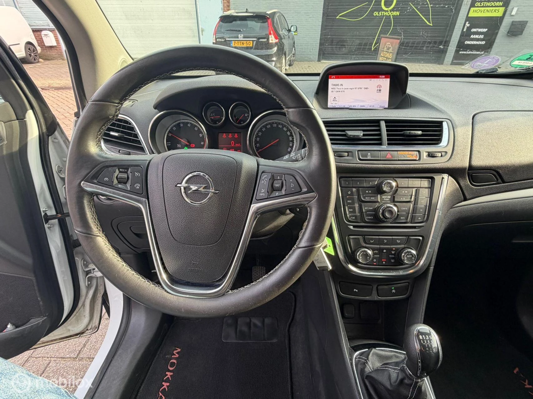 Hoofdafbeelding Opel Mokka