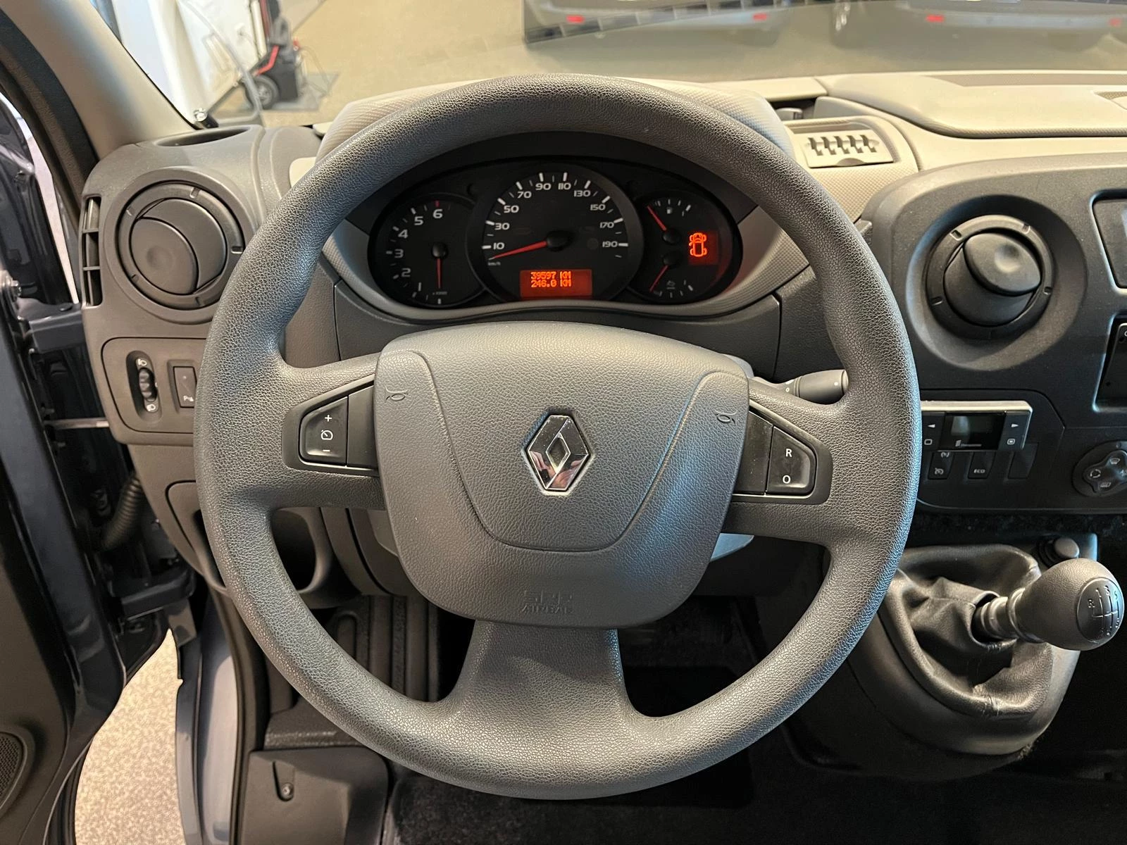 Hoofdafbeelding Renault Master