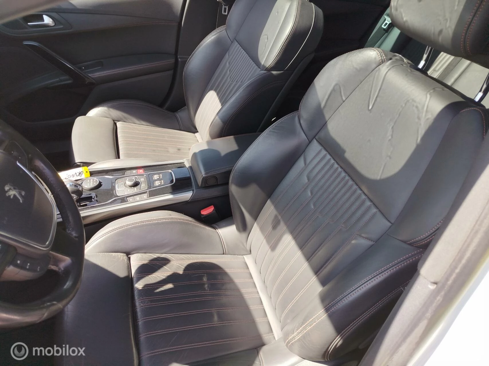Hoofdafbeelding Peugeot 508