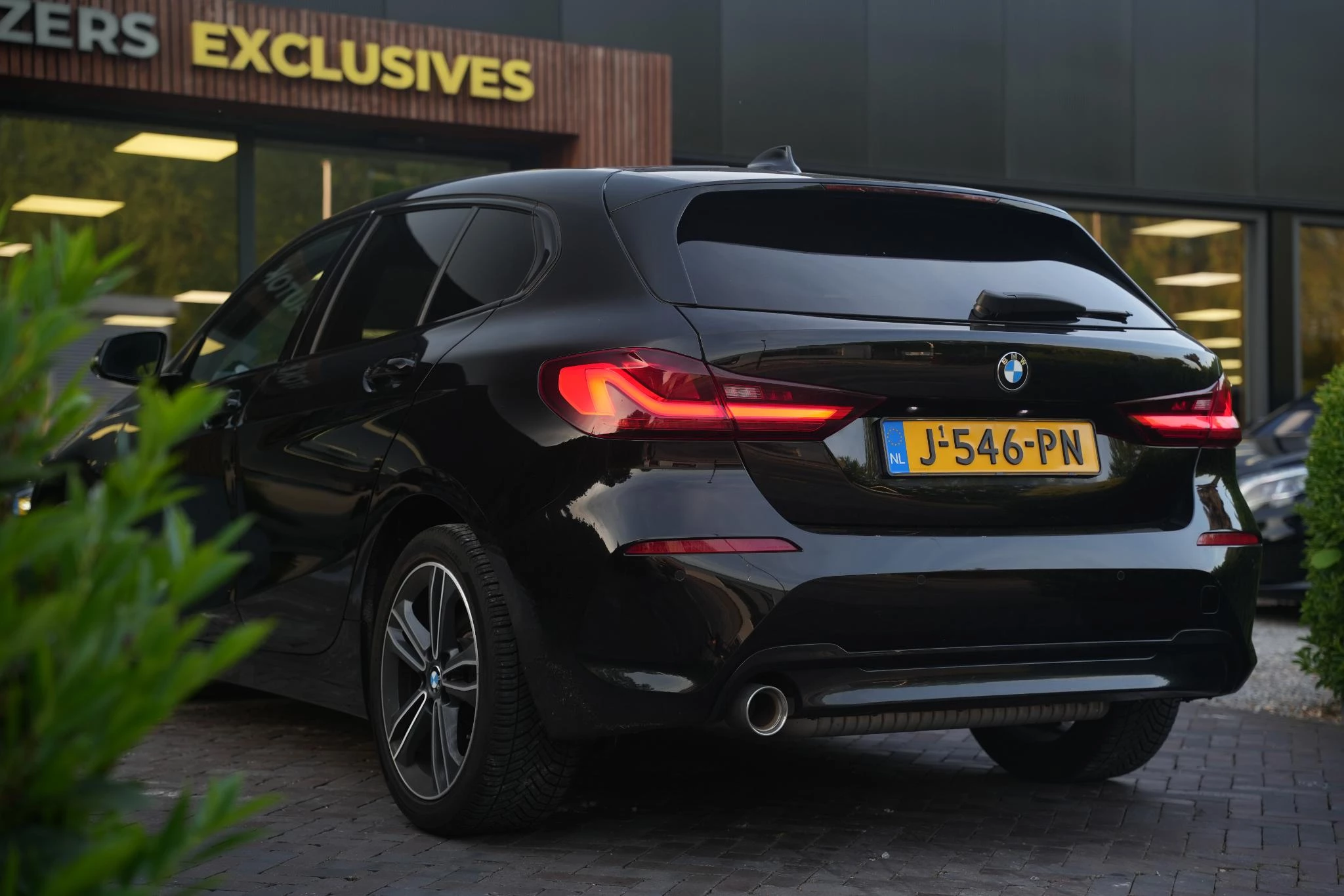 Hoofdafbeelding BMW 1 Serie