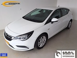 Hoofdafbeelding Opel Astra Opel Astra 1.0 Turbo Business