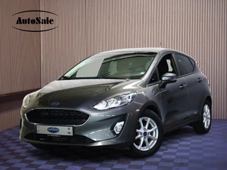 Hoofdafbeelding Ford Fiesta Ford Fiesta 1.0 EcoBoost Titanium AUT CARPLAY DAB CAMERA STOELVW CRUISE '18