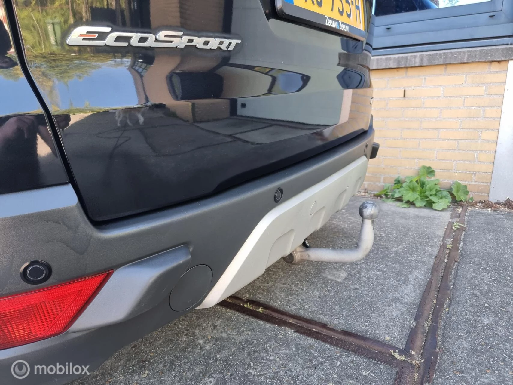 Hoofdafbeelding Ford EcoSport
