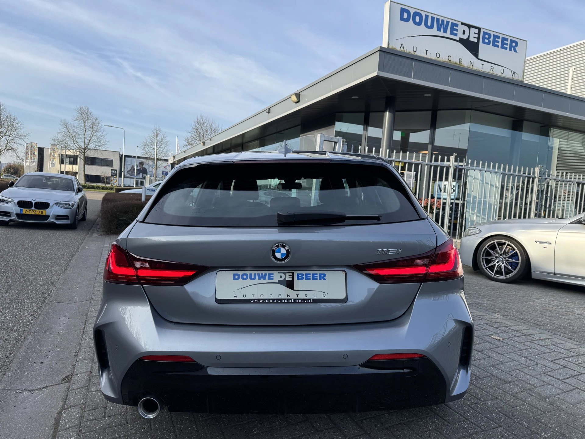 Hoofdafbeelding BMW 1 Serie