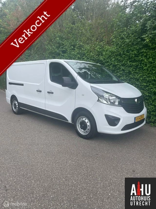 Opel Vivaro 1.6 CDTI L2H1 Sport EcoFlex