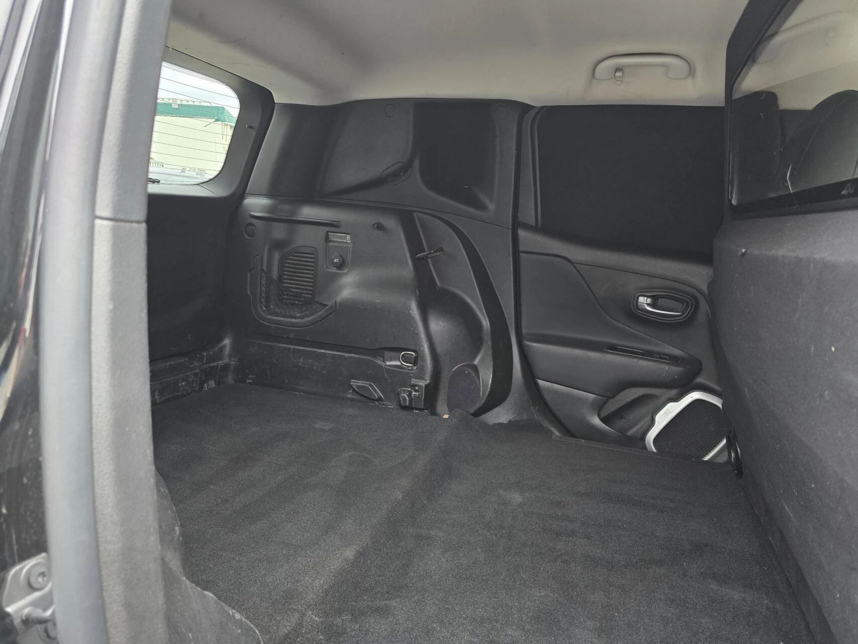 Hoofdafbeelding Jeep Renegade
