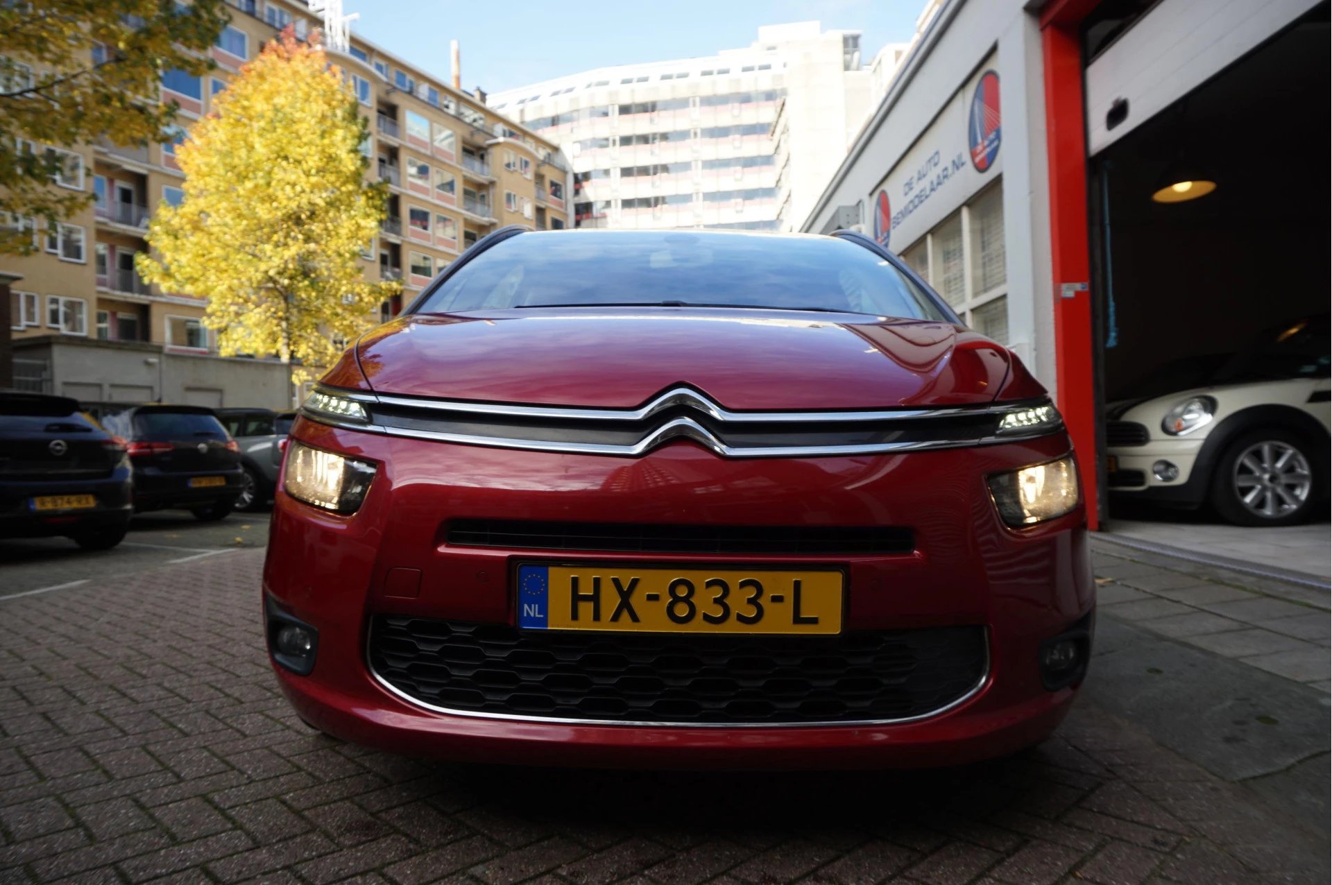 Hoofdafbeelding Citroën Grand C4 Picasso