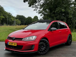 Volkswagen Golf 2.0 TSI GTI Performance Dsg/Pano/Camera/Acc