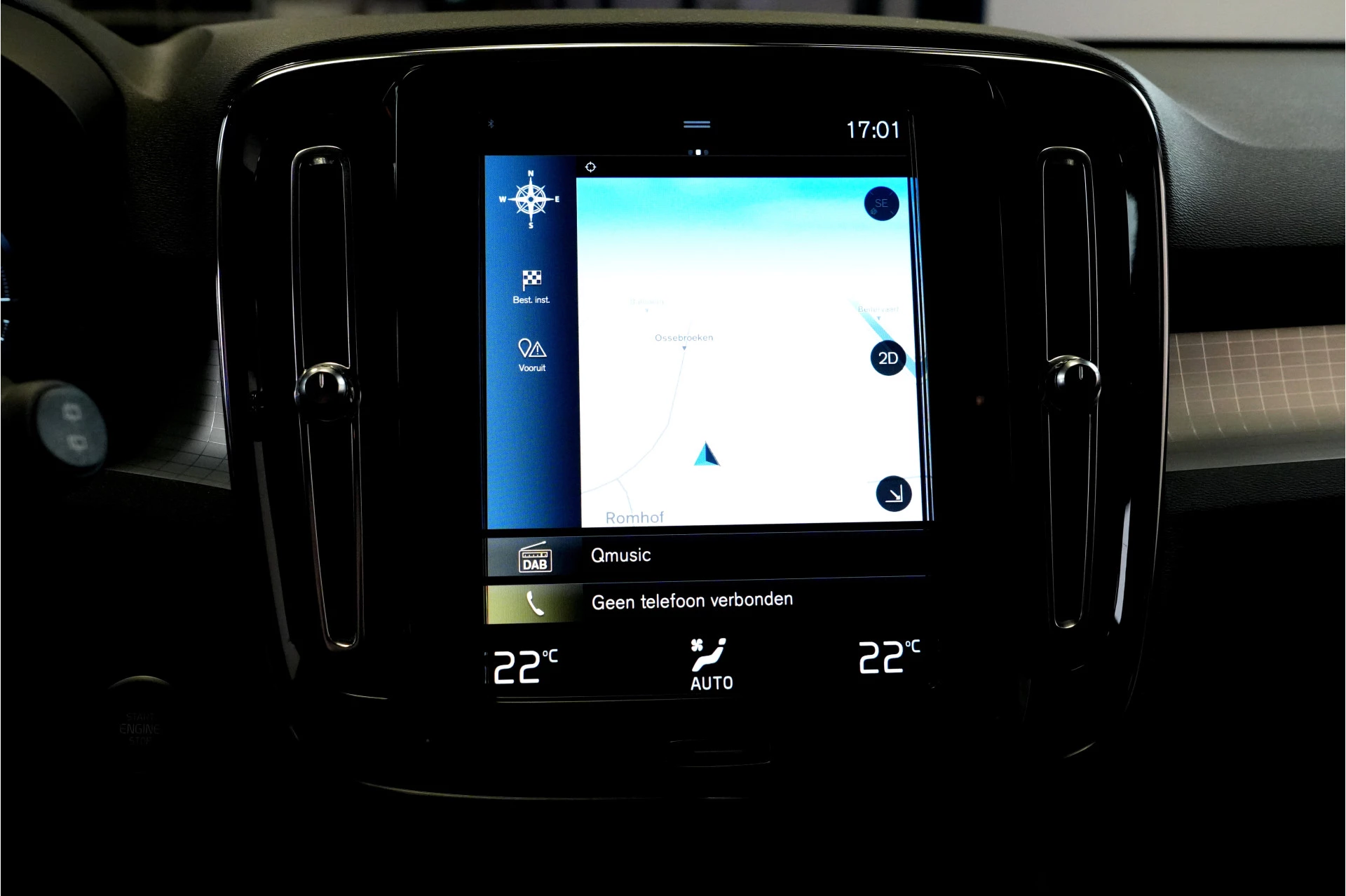 Hoofdafbeelding Volvo XC40