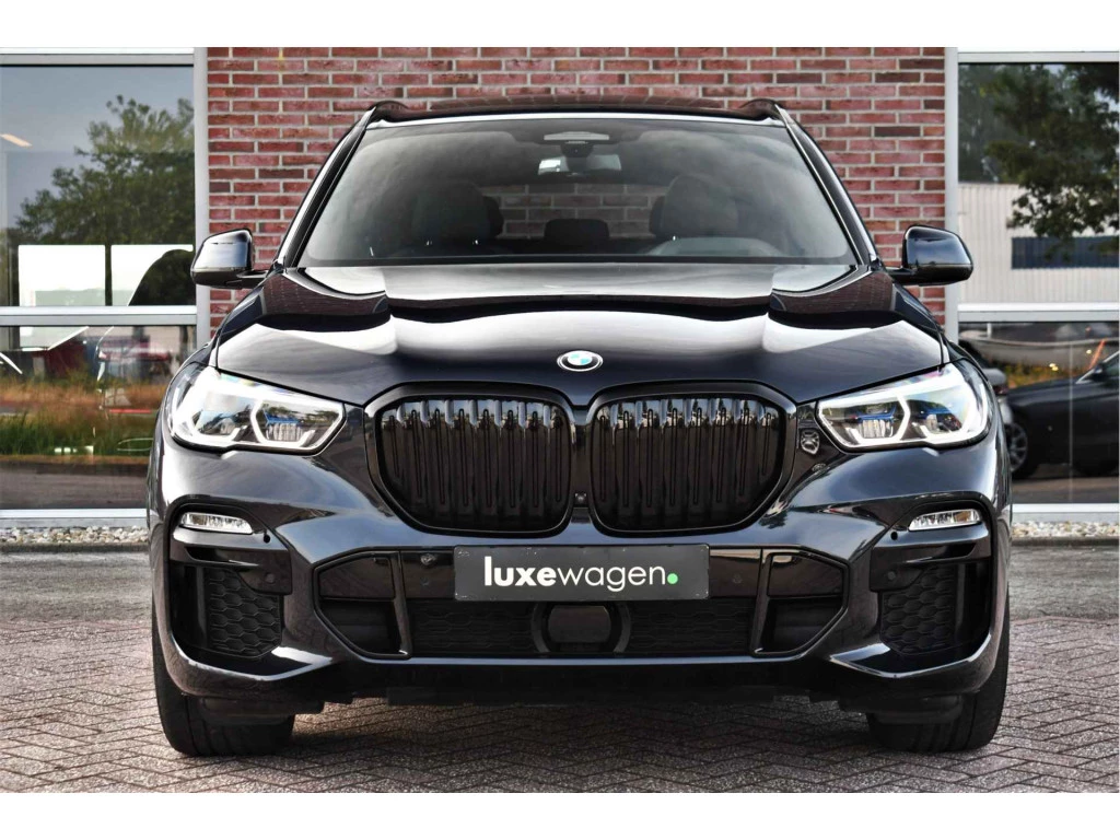 Hoofdafbeelding BMW X5
