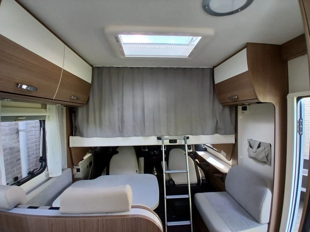 Hoofdafbeelding Carado I 449 Emotion / Fiat 148 Pk Automaat