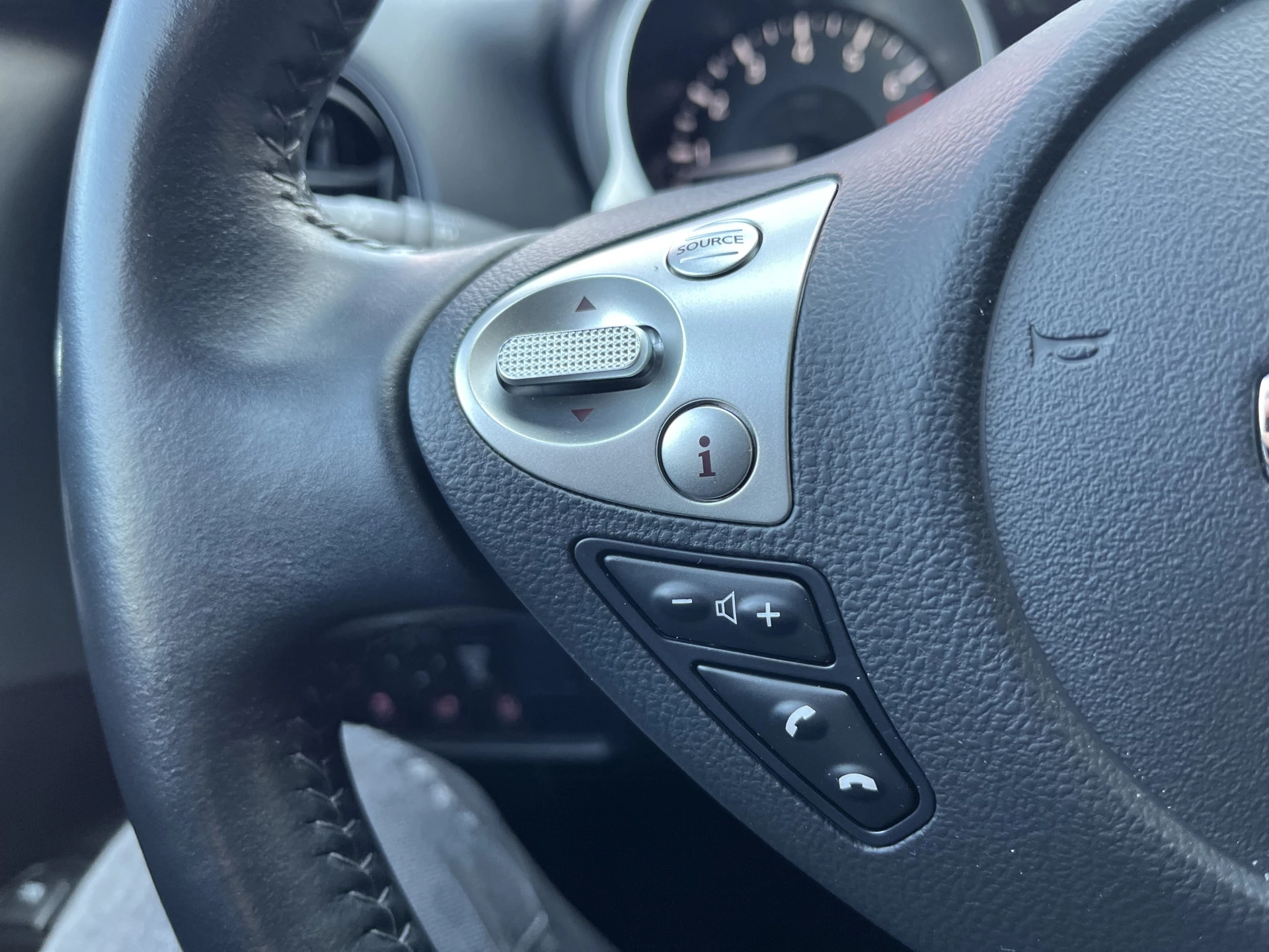 Hoofdafbeelding Nissan Juke
