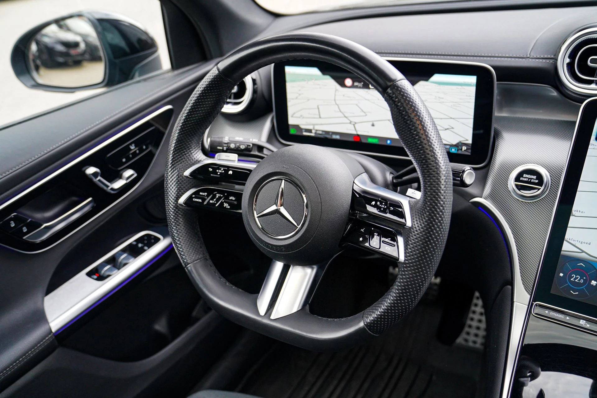 Hoofdafbeelding Mercedes-Benz GLC