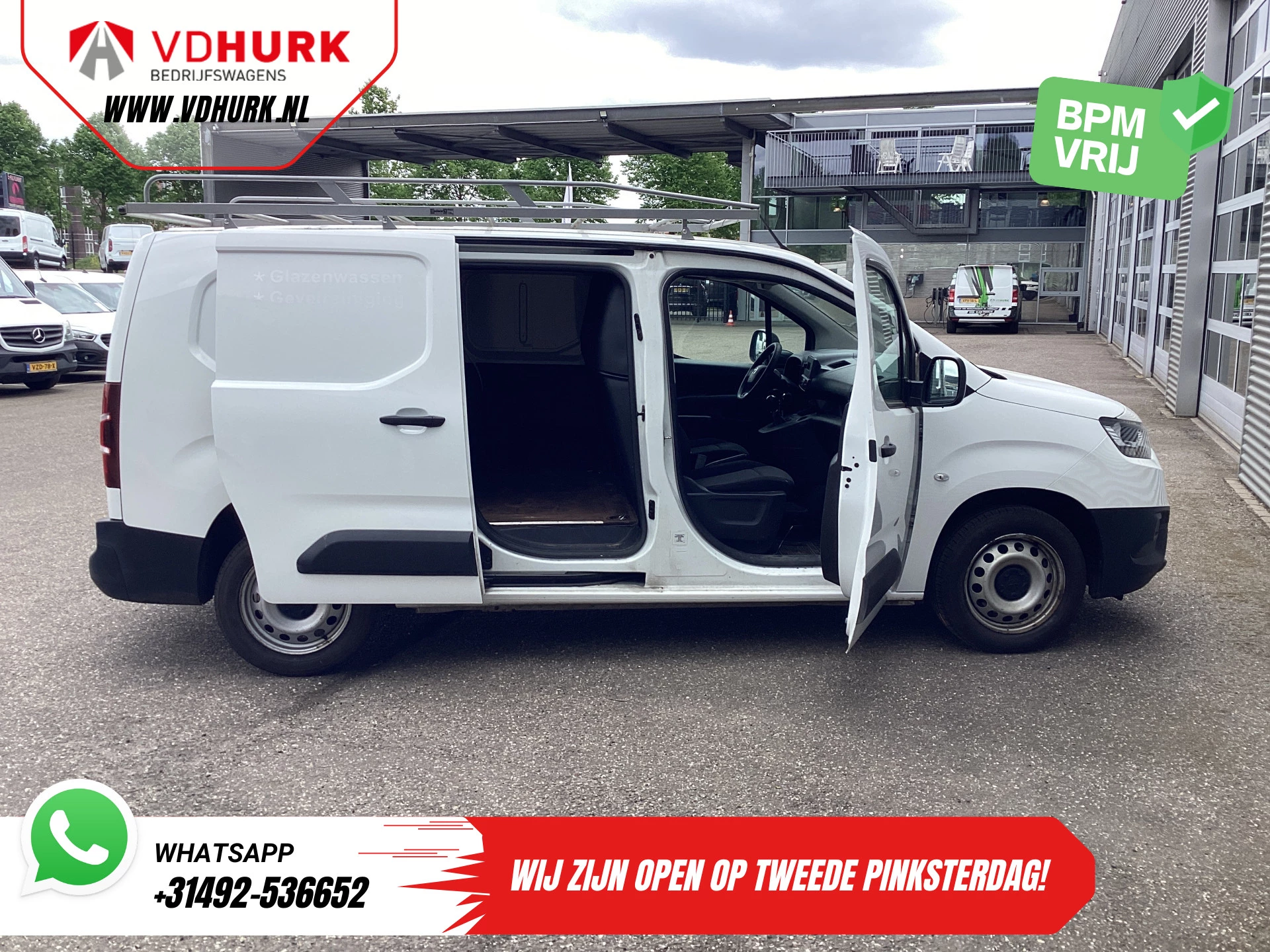 Hoofdafbeelding Toyota ProAce