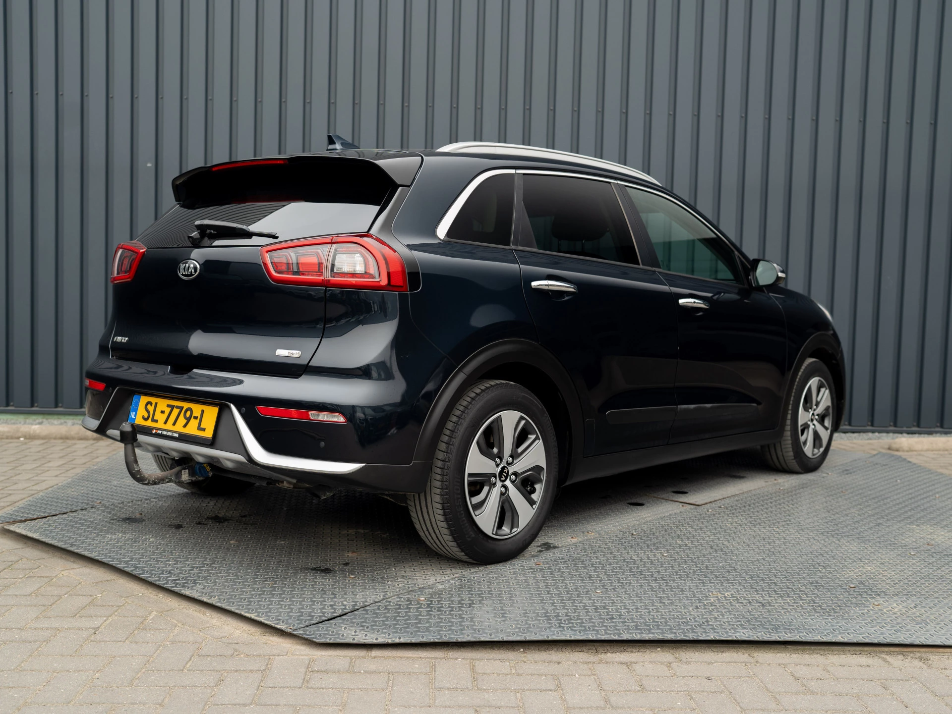 Hoofdafbeelding Kia Niro