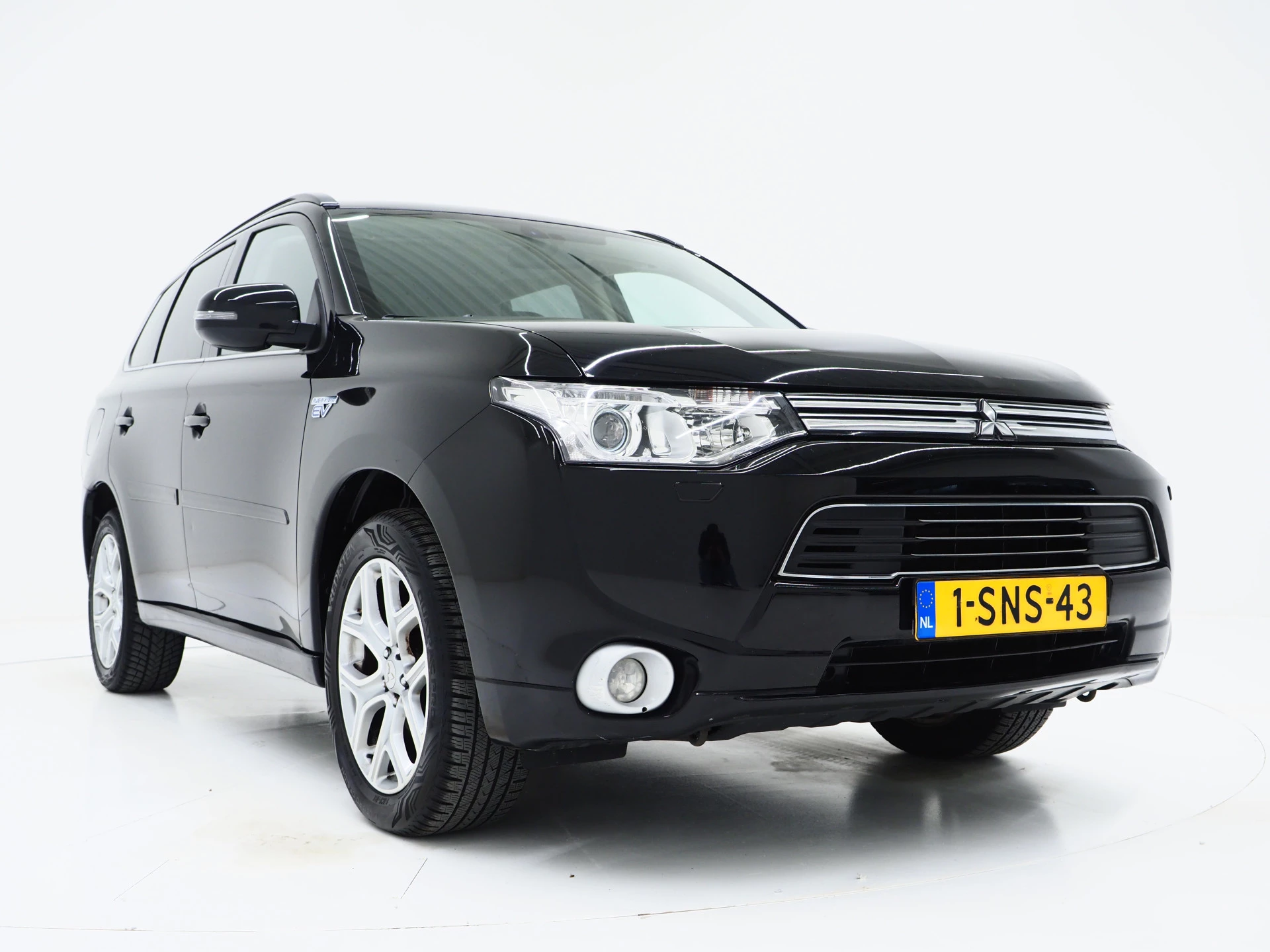 Hoofdafbeelding Mitsubishi Outlander
