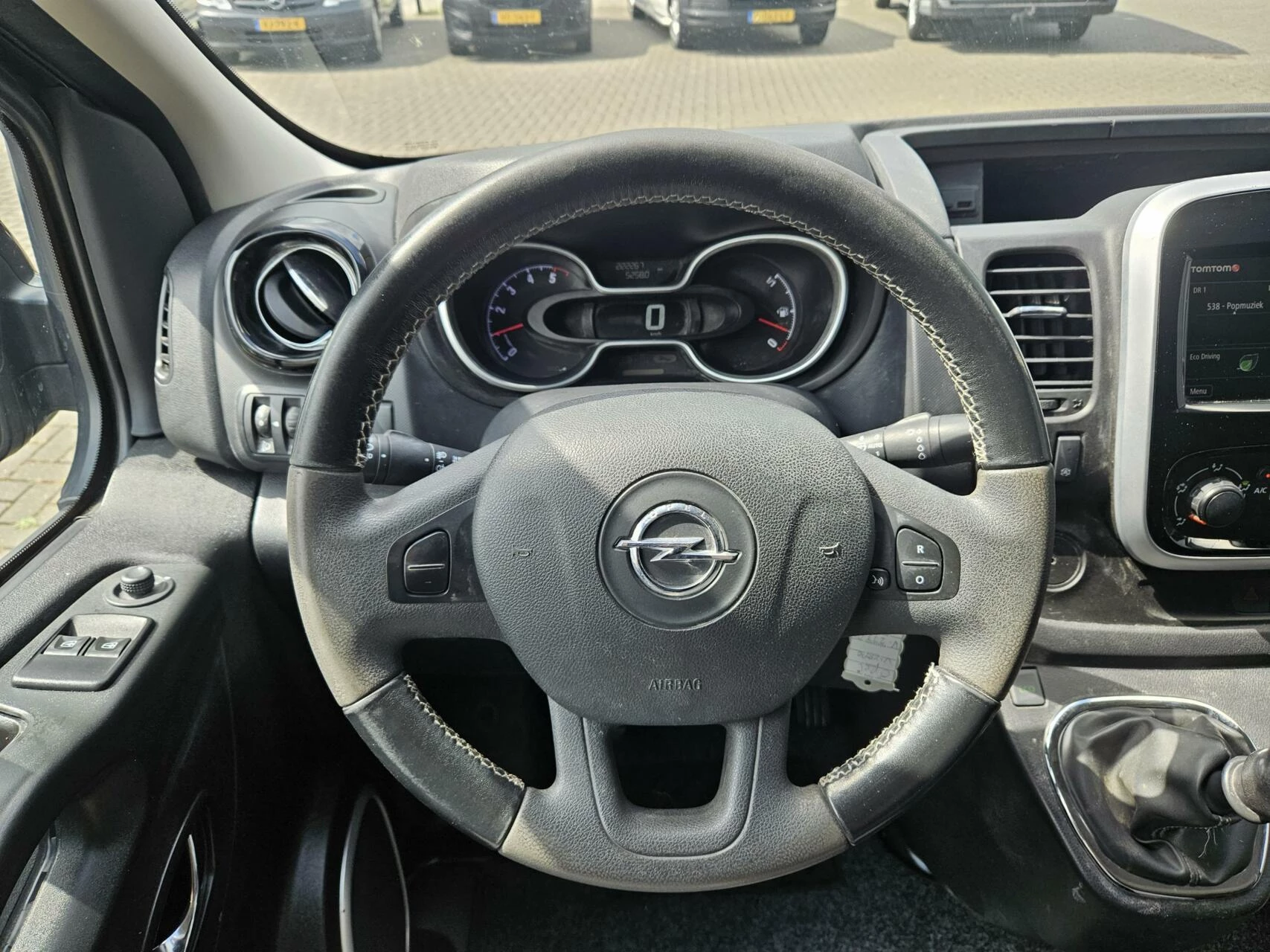 Hoofdafbeelding Opel Vivaro