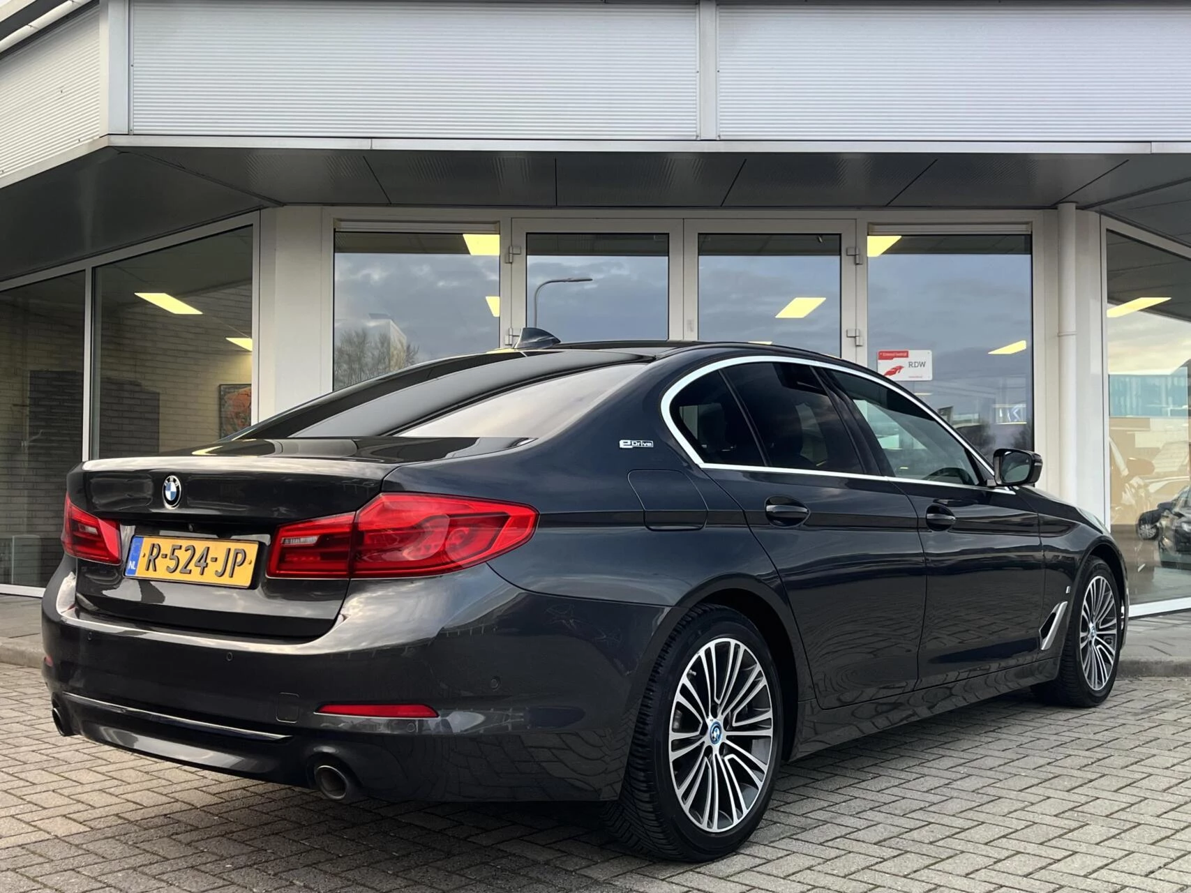 Hoofdafbeelding BMW 5 Serie