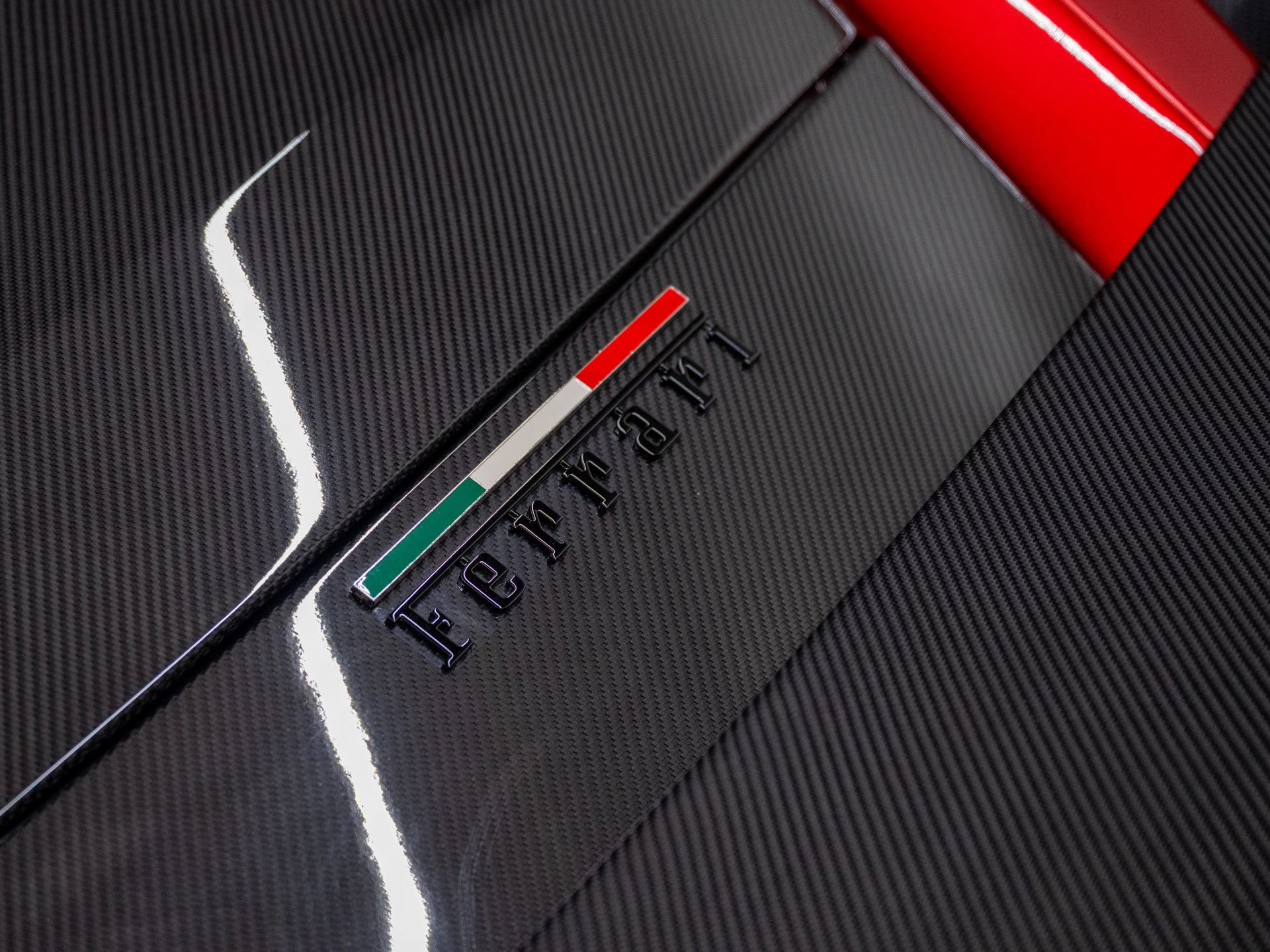 Hoofdafbeelding Ferrari F8 Tributo