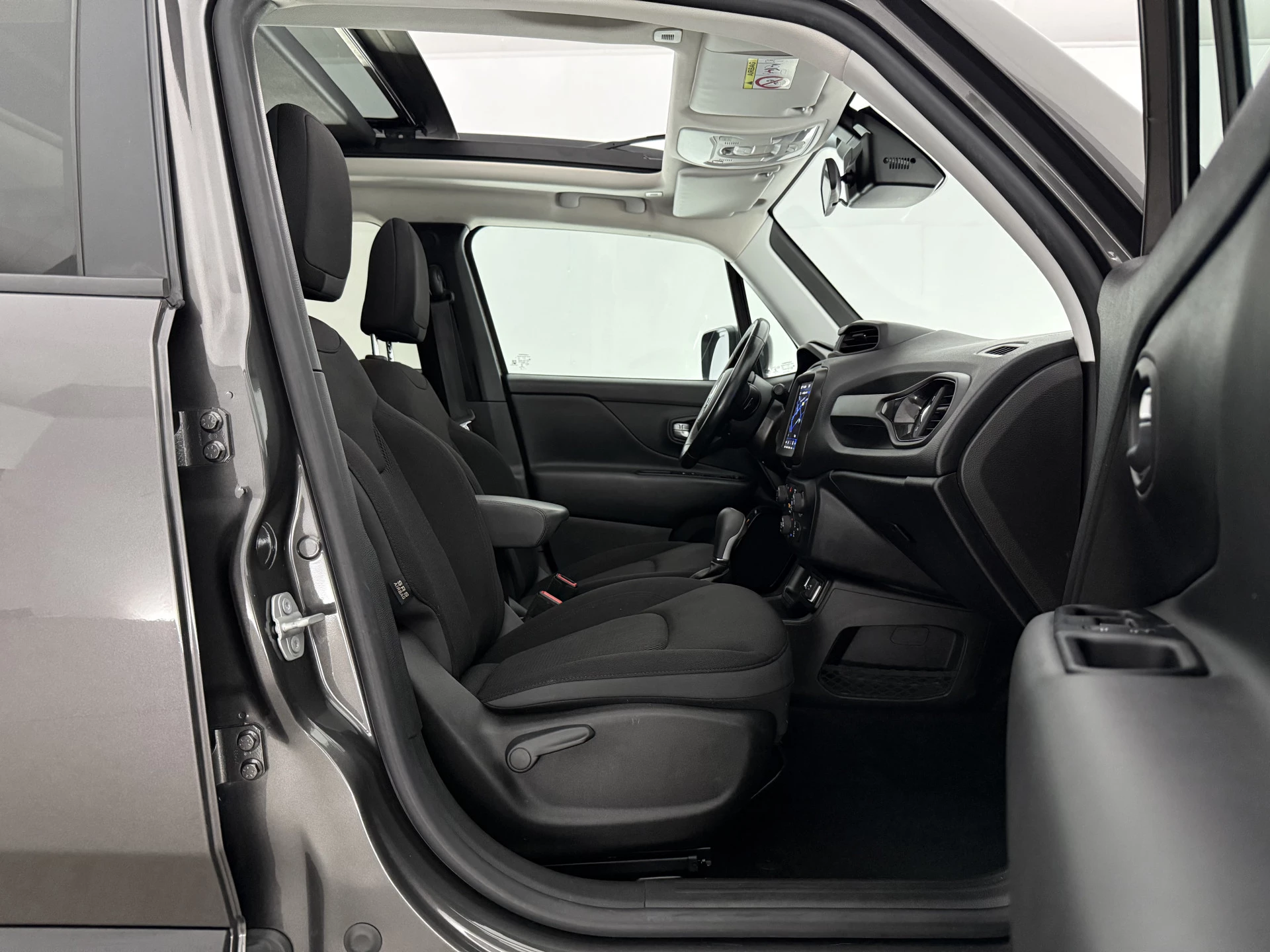 Hoofdafbeelding Jeep Renegade