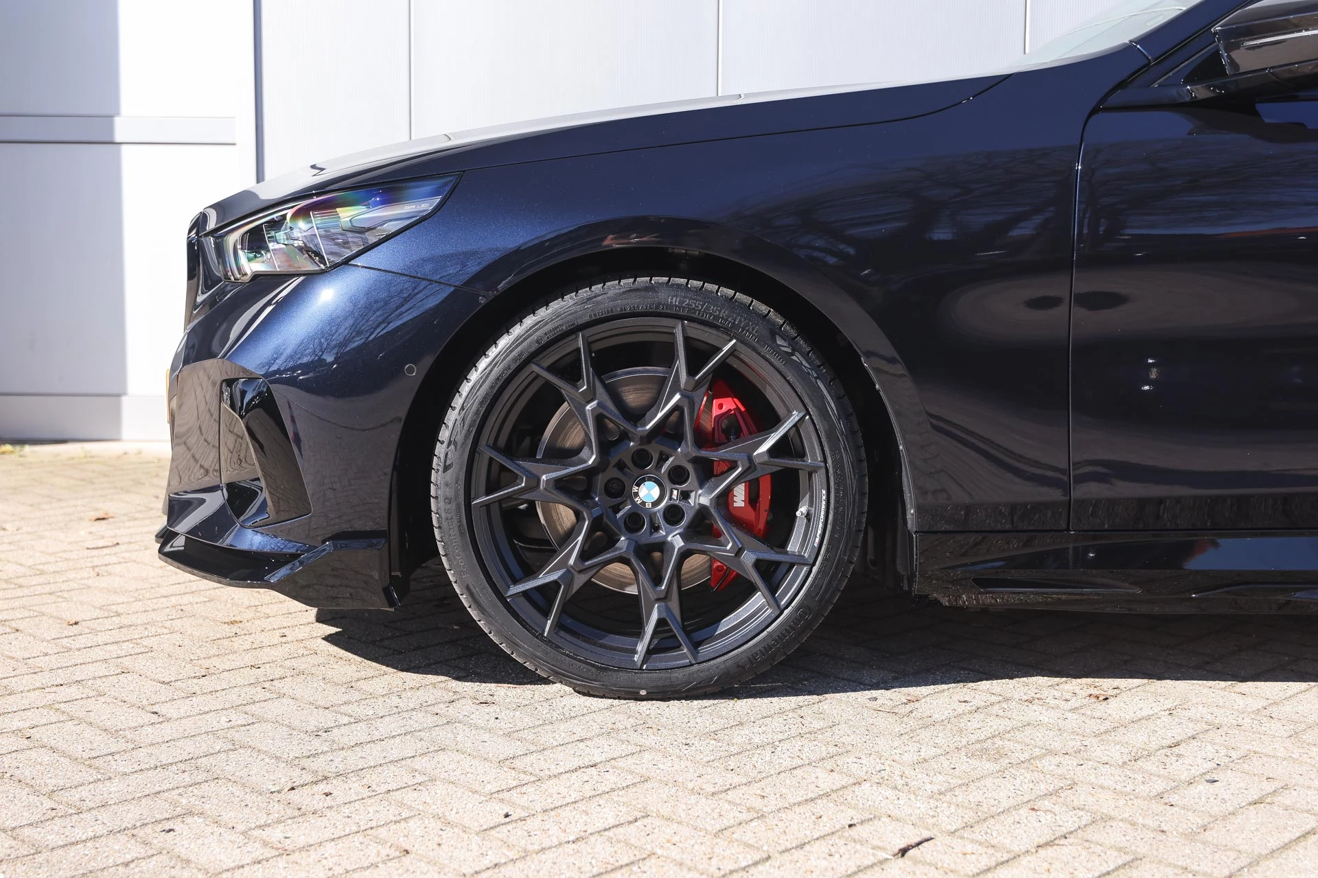 Hoofdafbeelding BMW i5