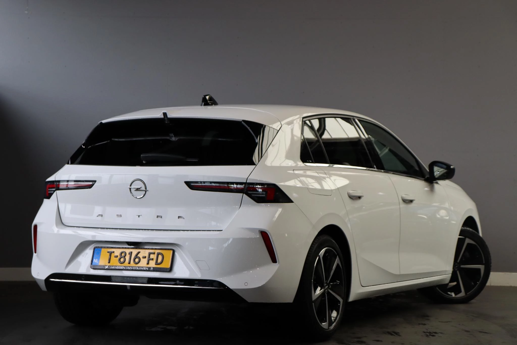 Hoofdafbeelding Opel Astra