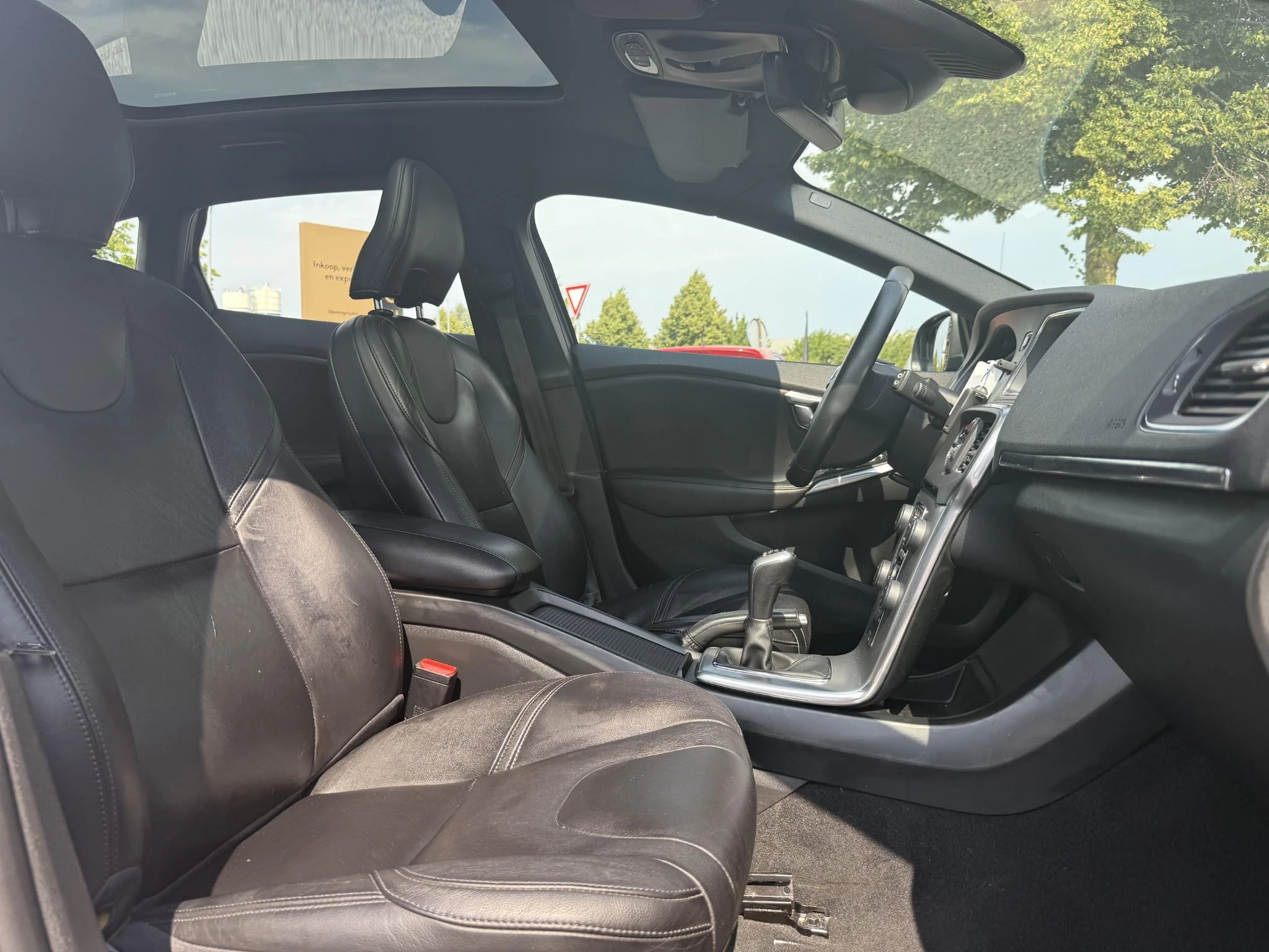 Hoofdafbeelding Volvo V40