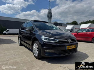 Volkswagen Touran 1.5 TSI Highline 7p - Pano - DSG - LED -