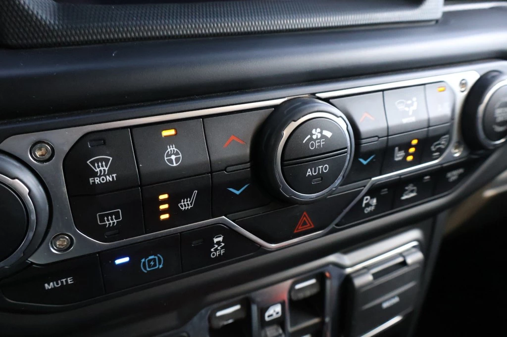 Hoofdafbeelding Jeep Wrangler