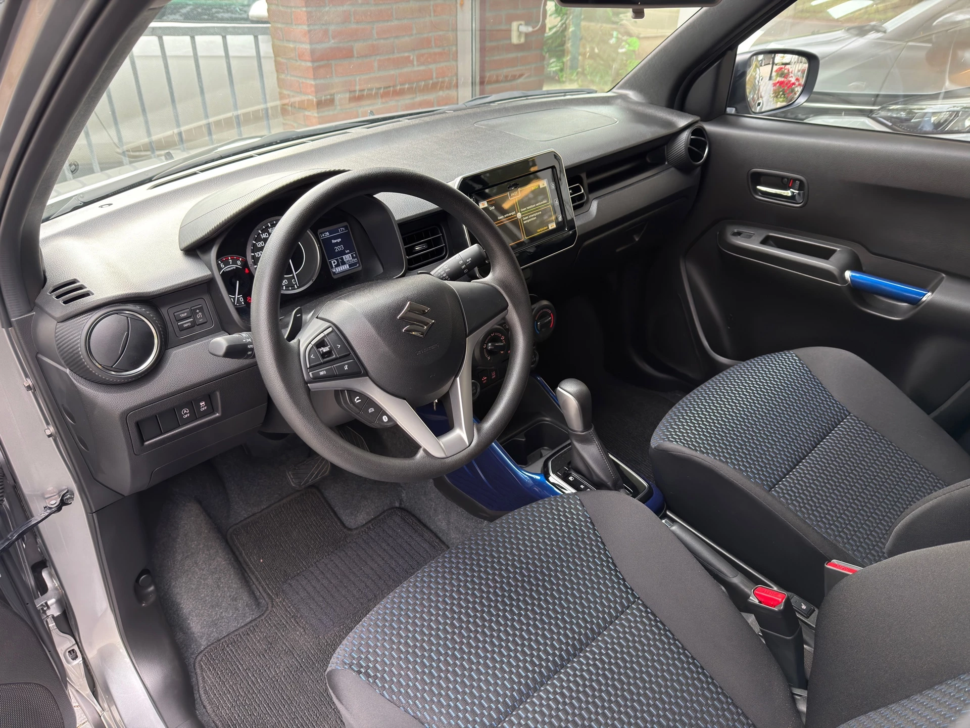 Hoofdafbeelding Suzuki Ignis