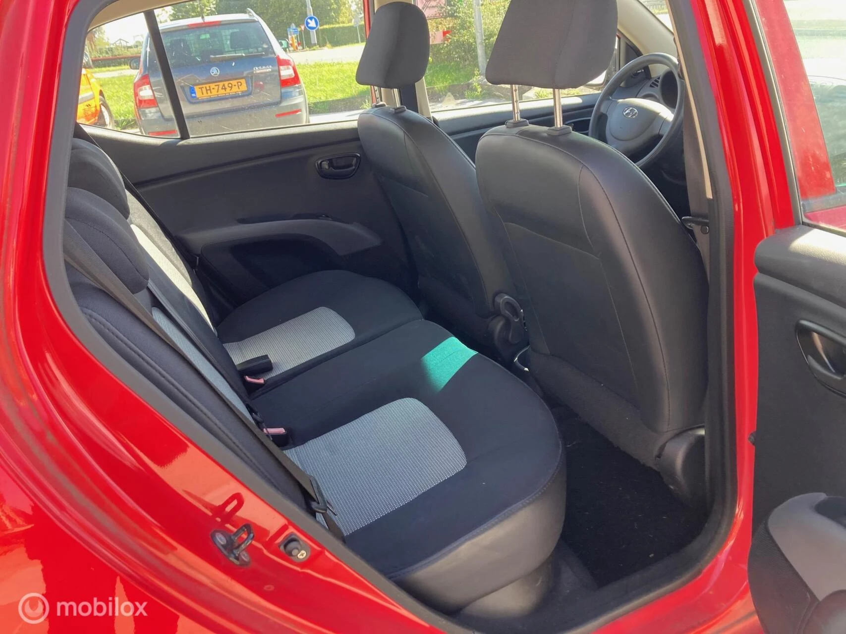 Hoofdafbeelding Hyundai i10