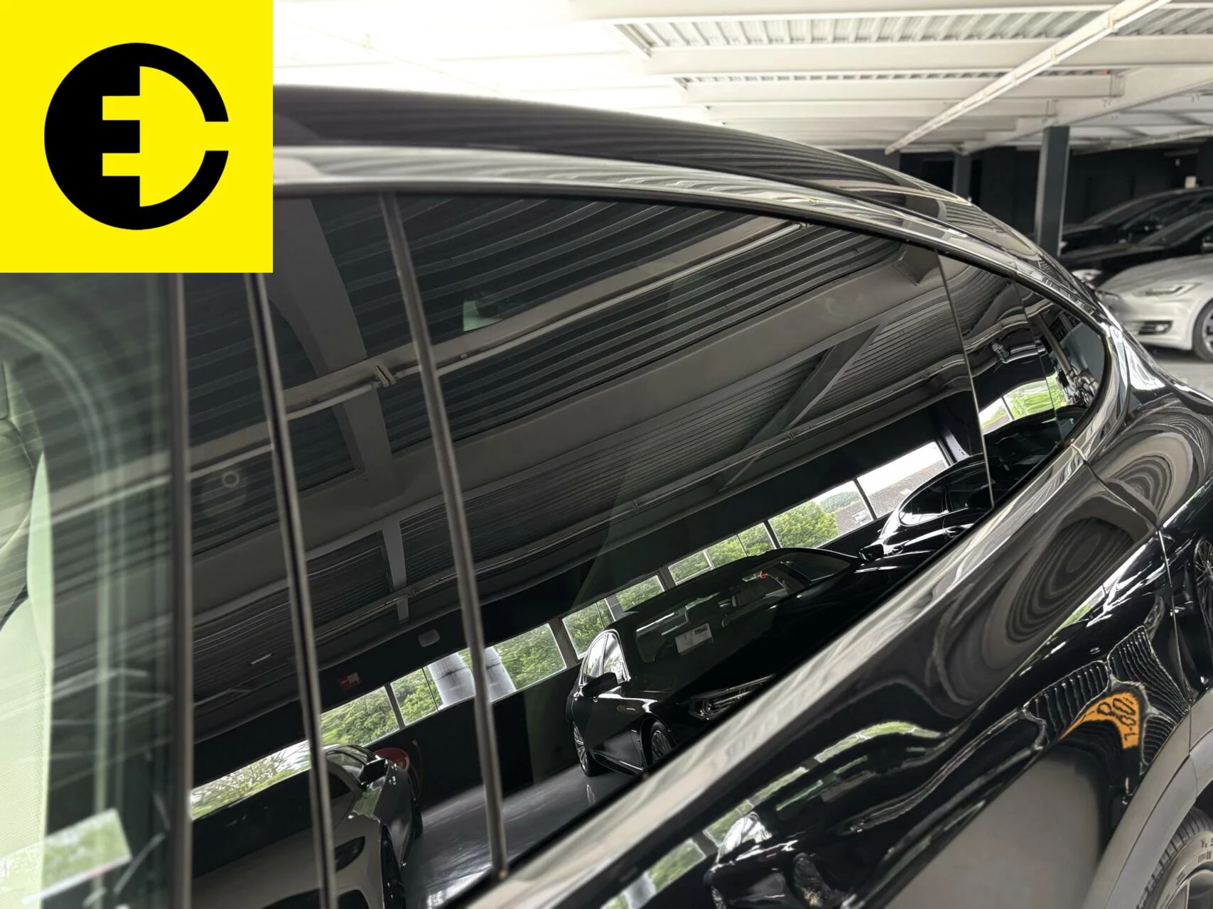 Hoofdafbeelding Tesla Model X