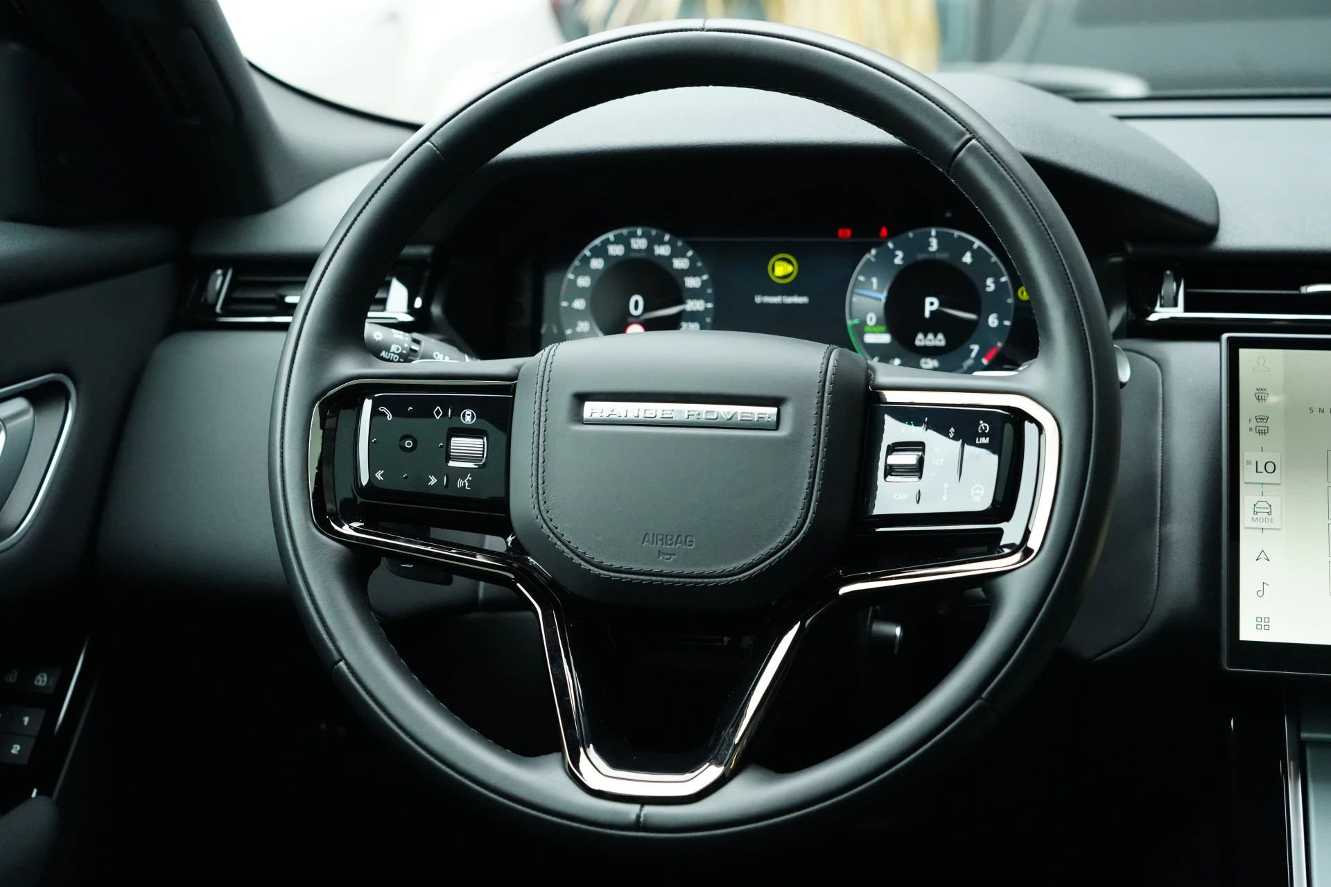 Hoofdafbeelding Land Rover Range Rover Velar