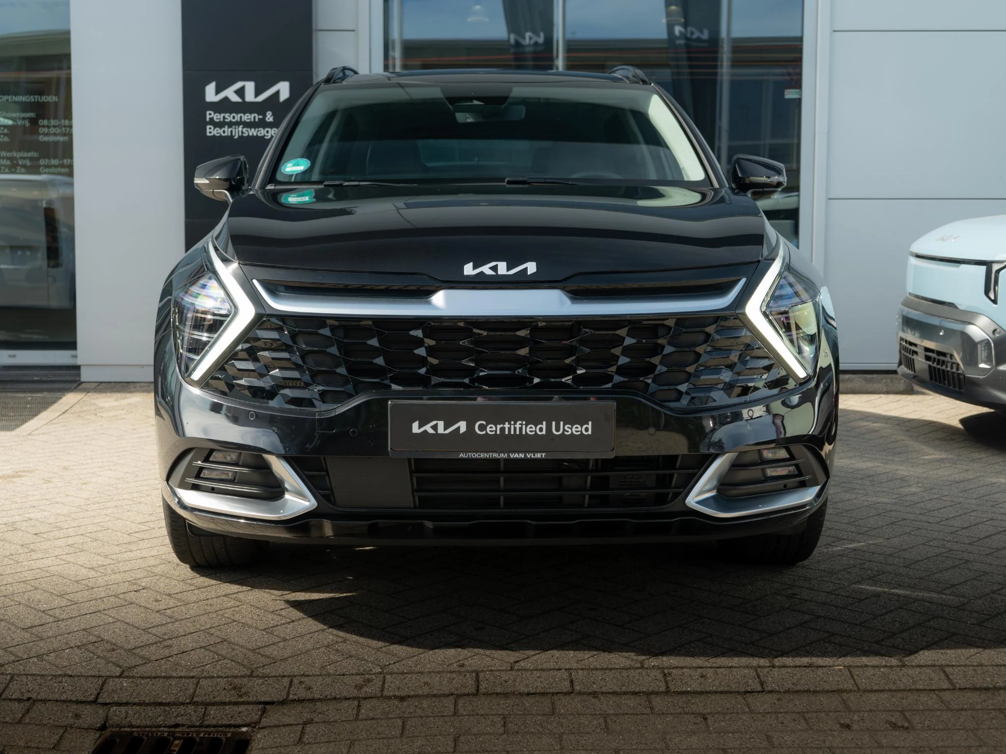 Hoofdafbeelding Kia Sportage