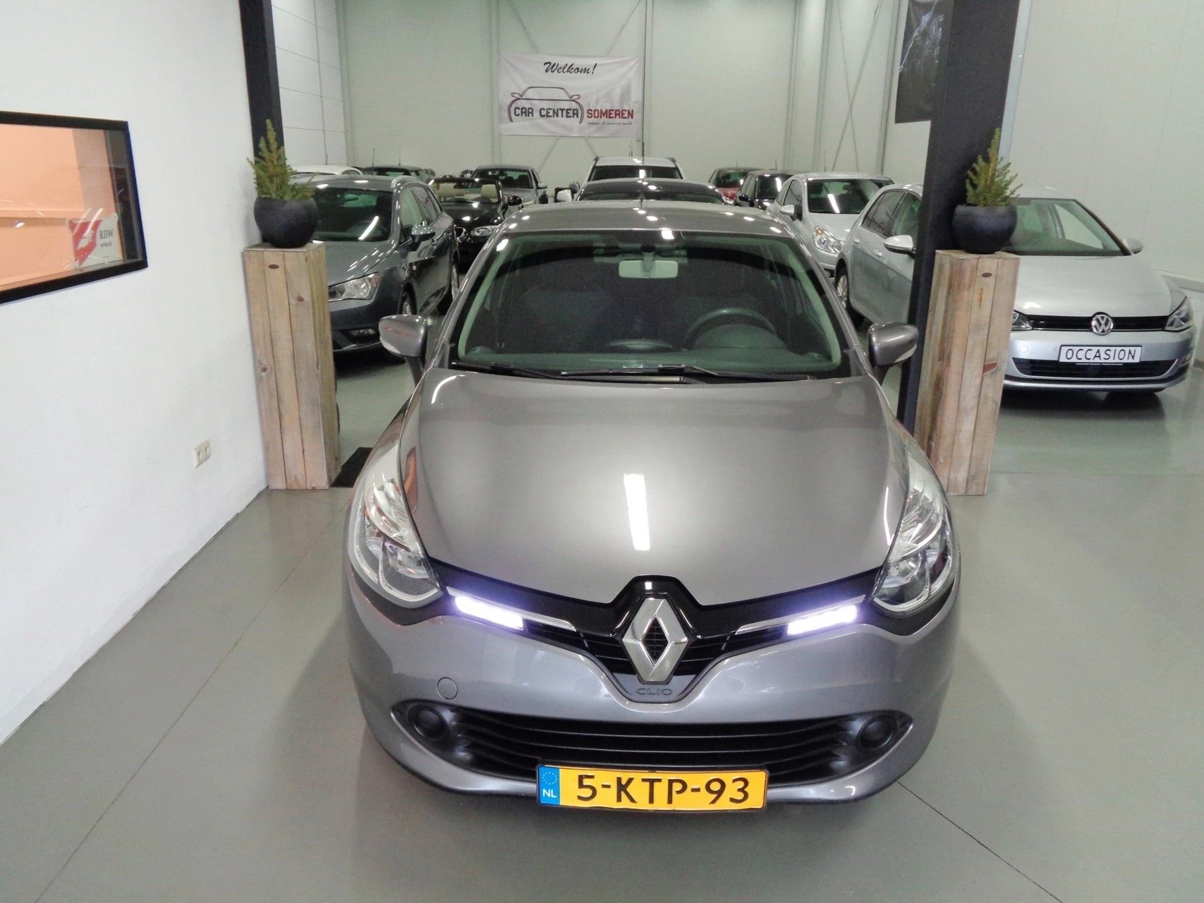 Hoofdafbeelding Renault Clio