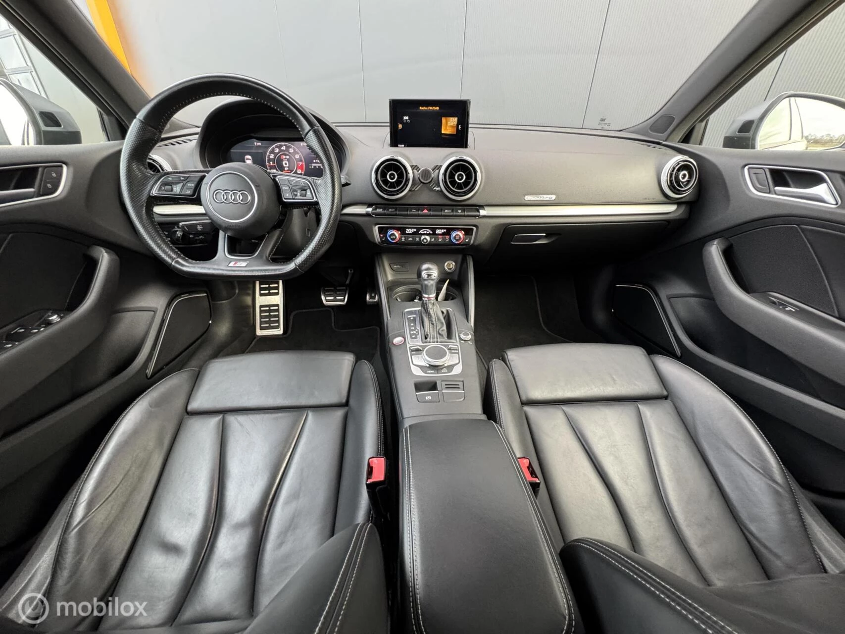 Hoofdafbeelding Audi S3