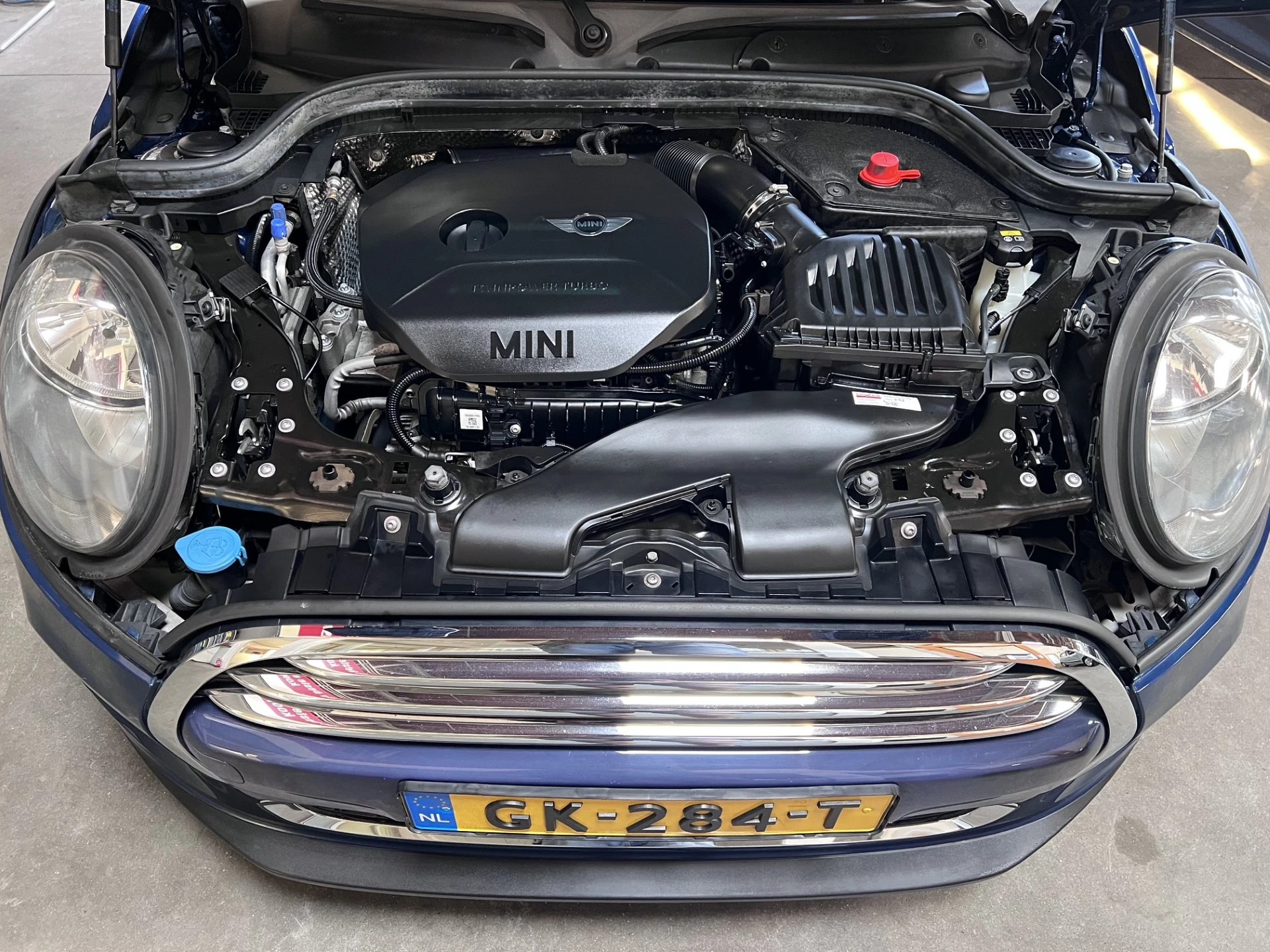Hoofdafbeelding MINI 3-deurs