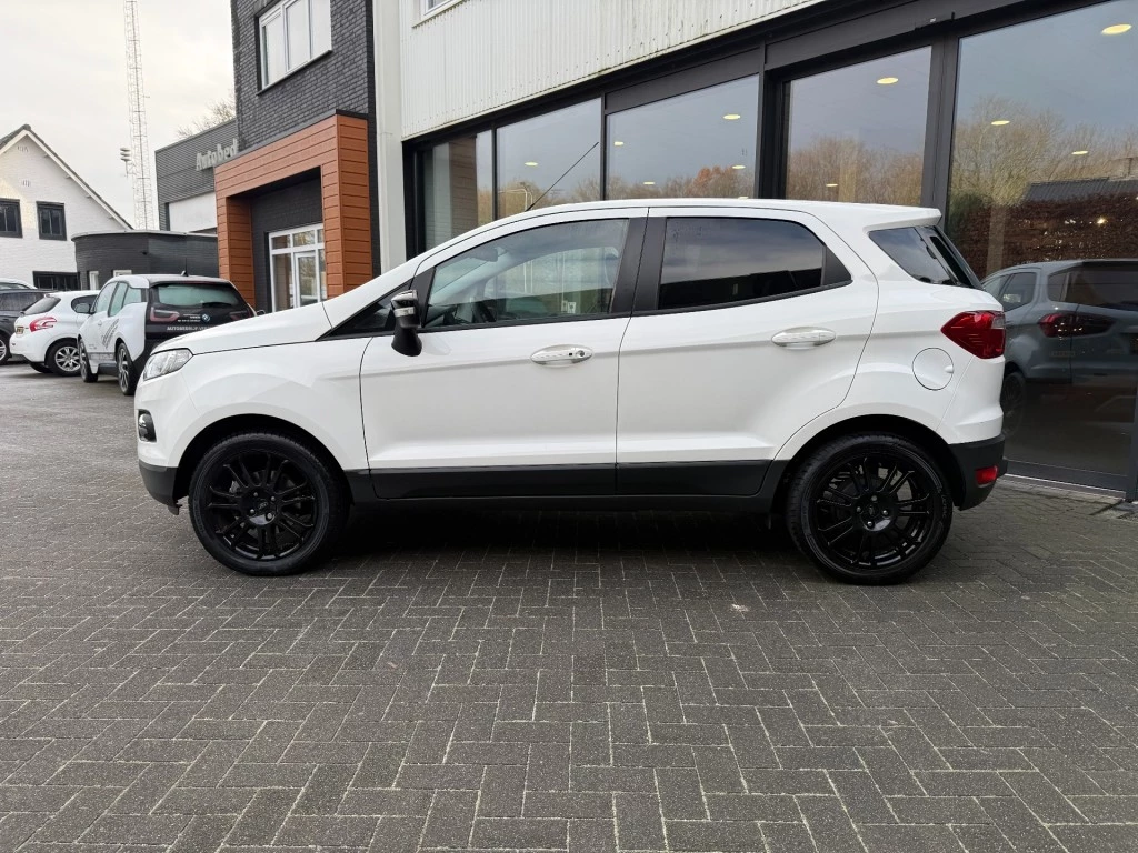 Hoofdafbeelding Ford EcoSport