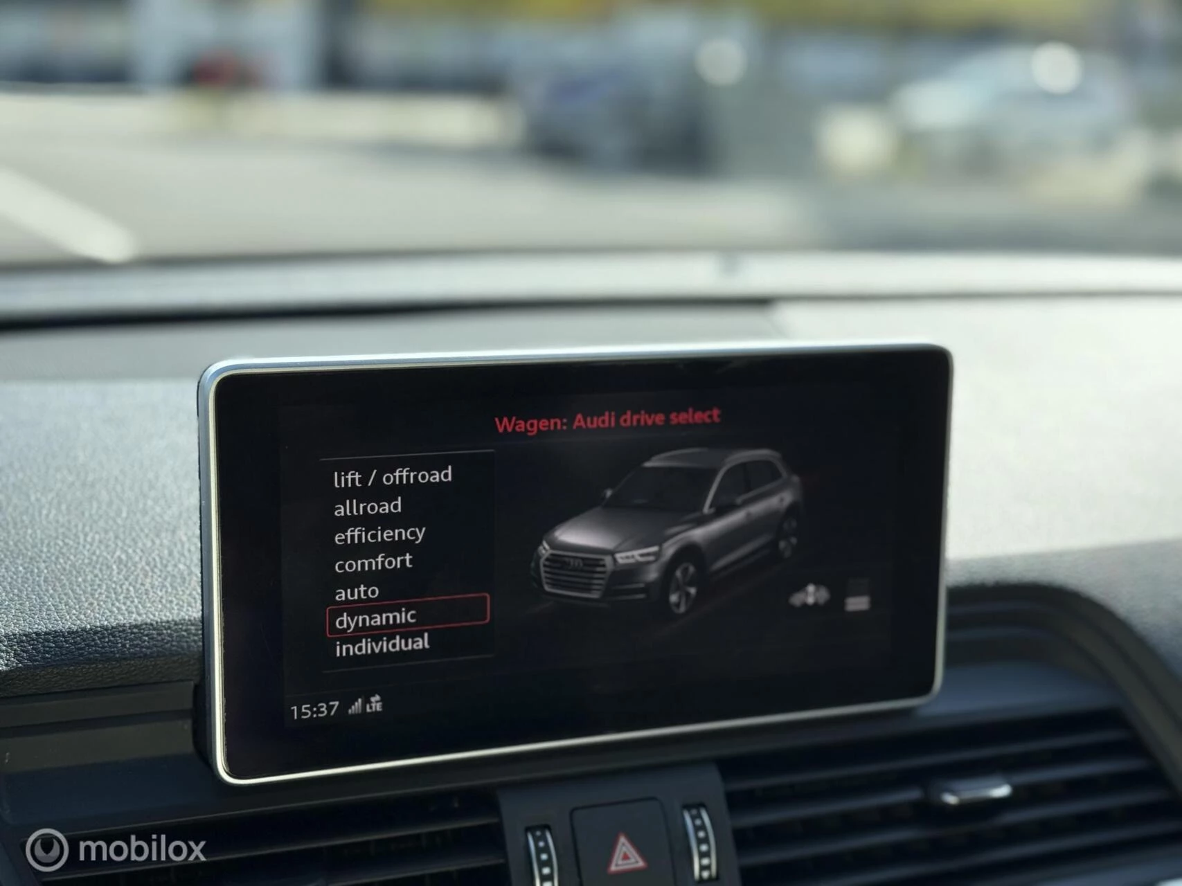 Hoofdafbeelding Audi SQ5