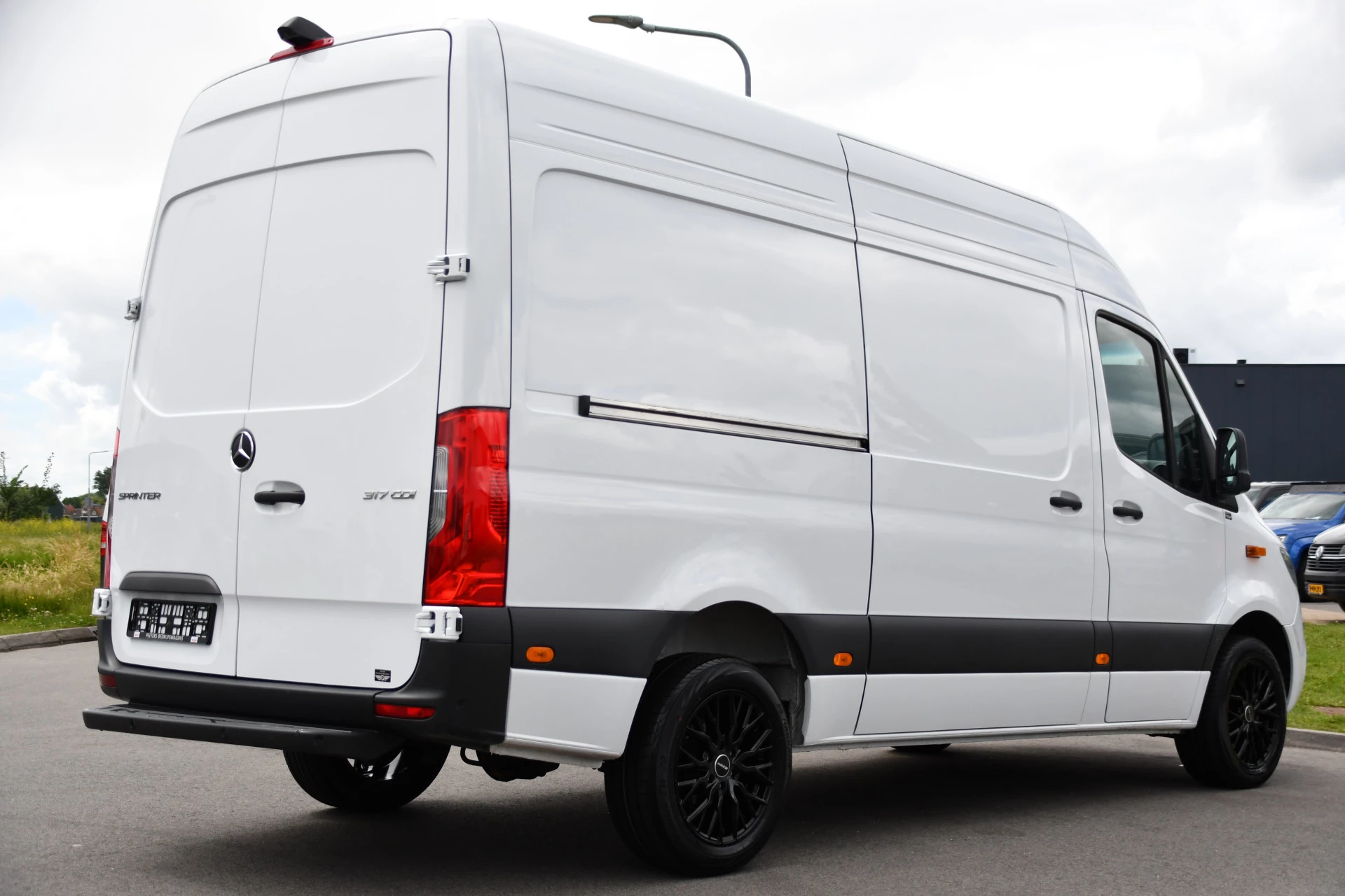 Hoofdafbeelding Mercedes-Benz Sprinter