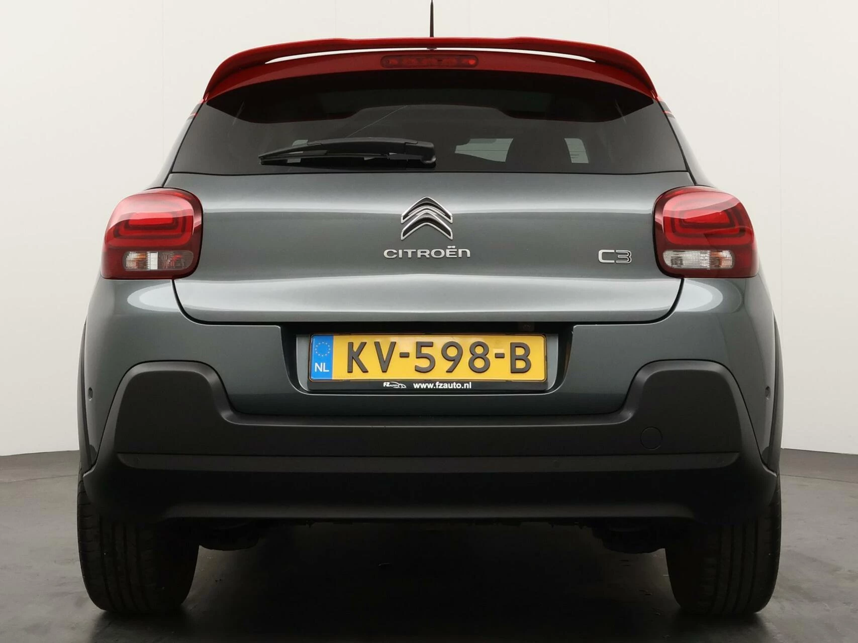 Hoofdafbeelding Citroën C3