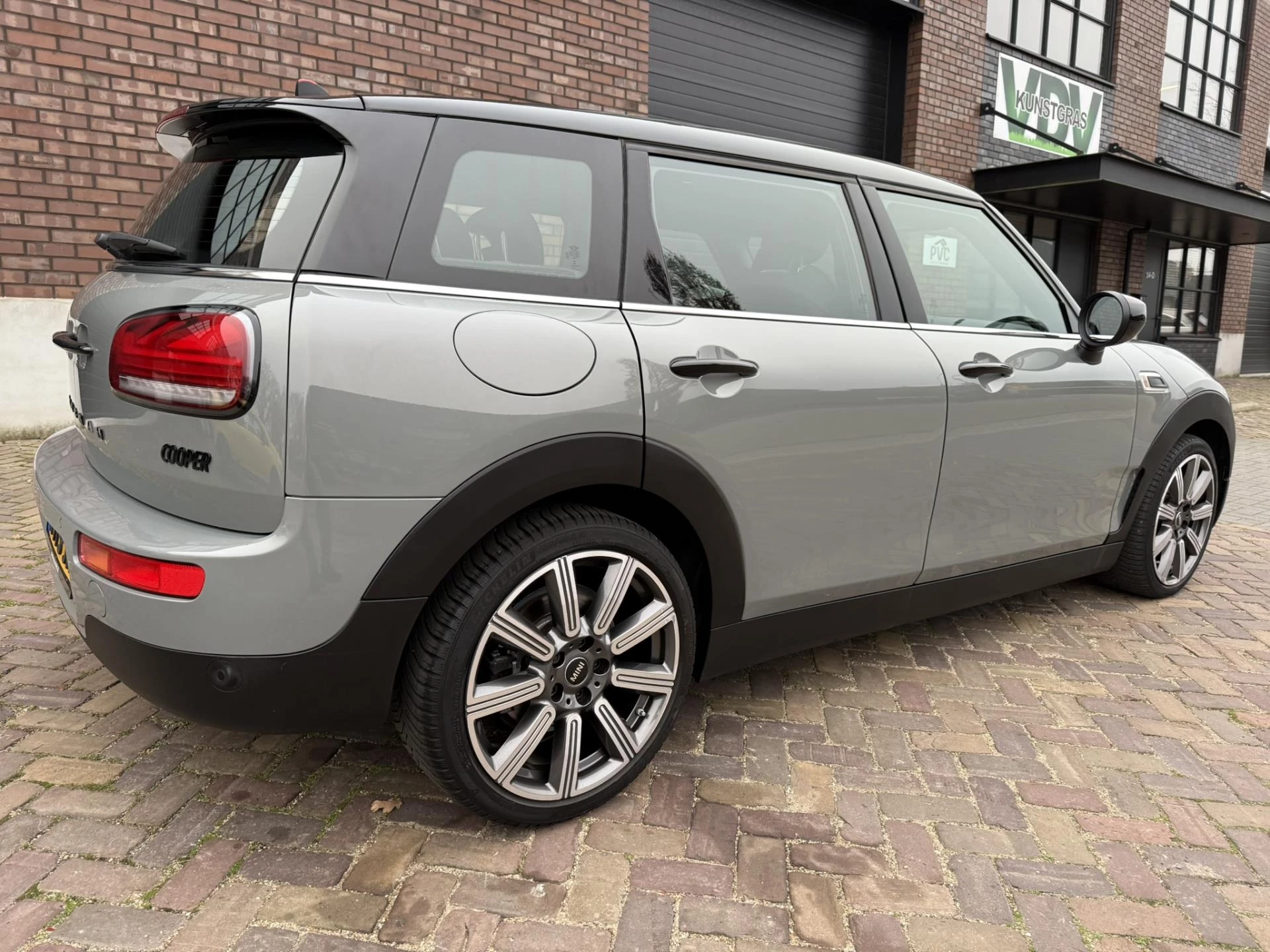 Hoofdafbeelding MINI Clubman