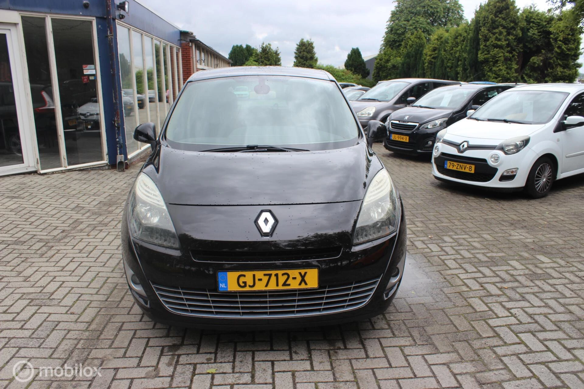 Hoofdafbeelding Renault Grand Scénic