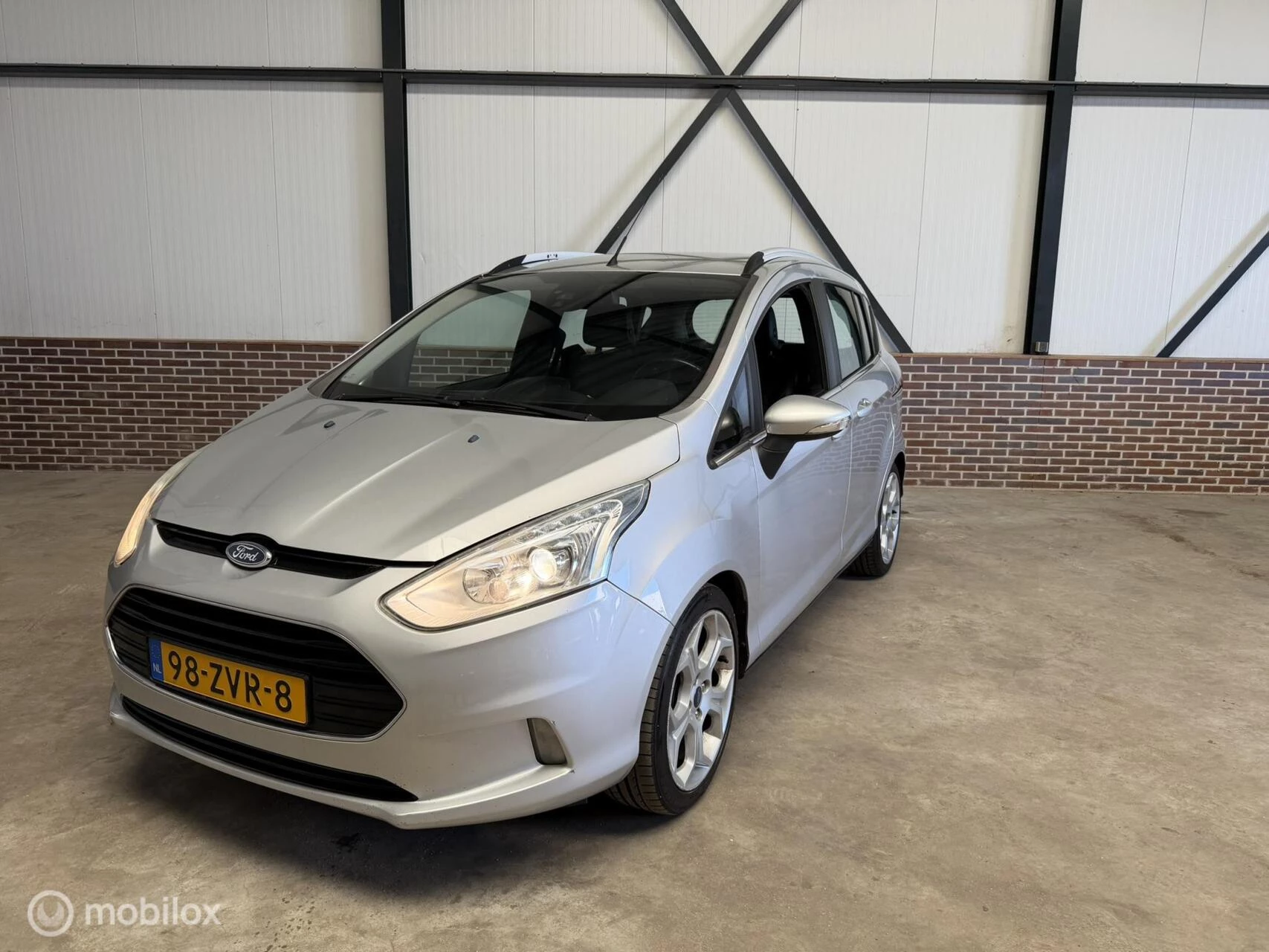 Hoofdafbeelding Ford B-MAX