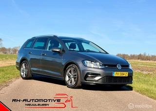 Volkswagen Golf Variant  TSI Highline - R-line VOL OPTIES!