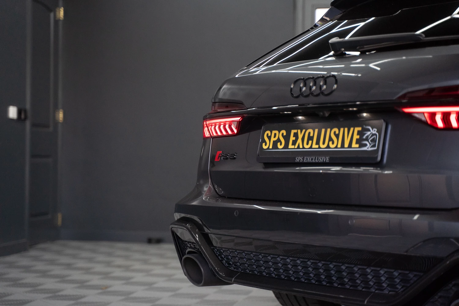 Hoofdafbeelding Audi RS6